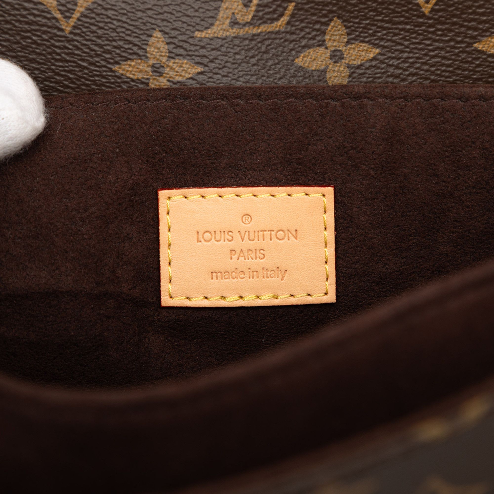 Louis Vuitton Louis Vuitton Monogram Pochette Metis Size ONE SIZE - 5 Thumbnail