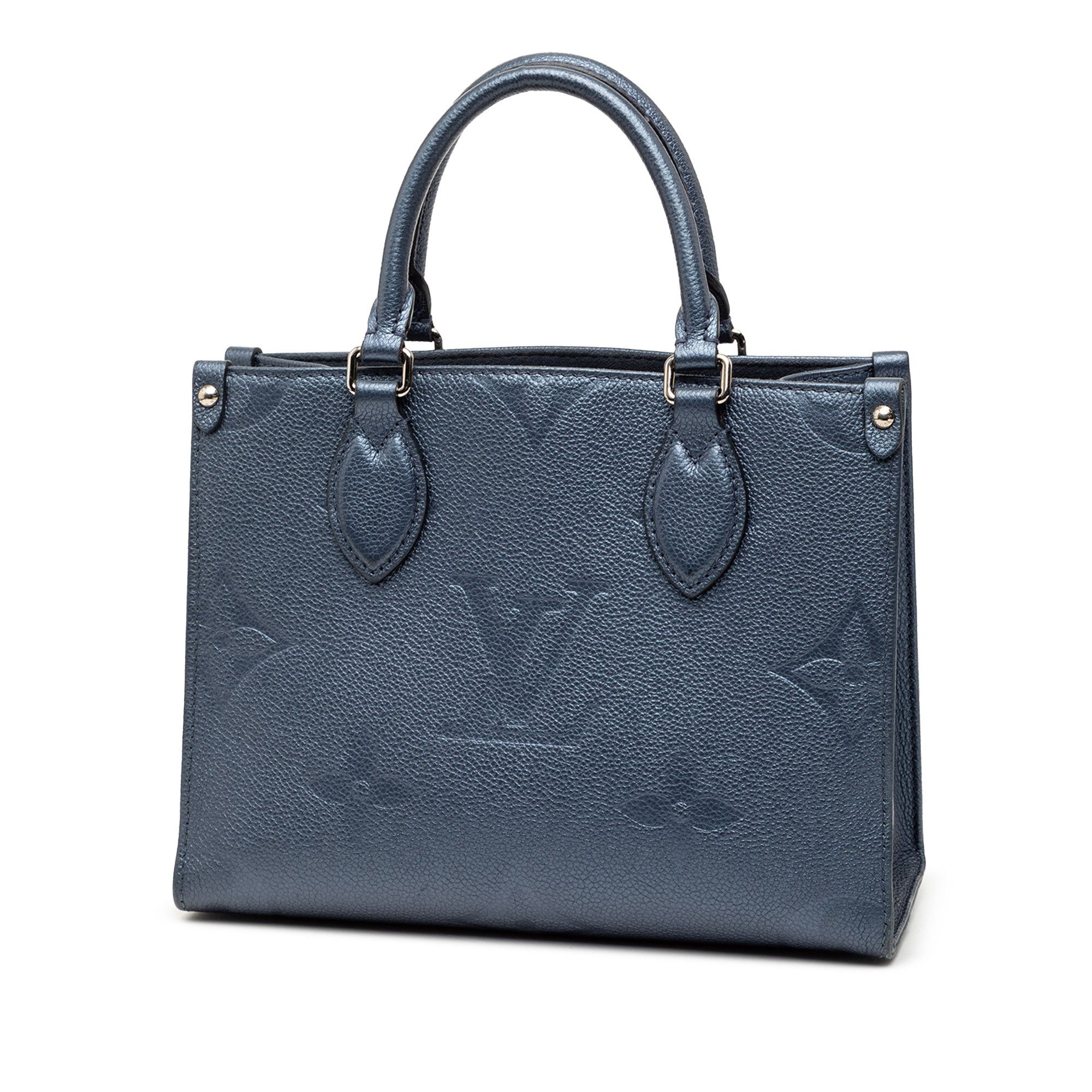 Louis Vuitton Louis Vuitton Metallic Monogram Giant Empreinte Onthego PM Size ONE SIZE - 2 Thumbnail