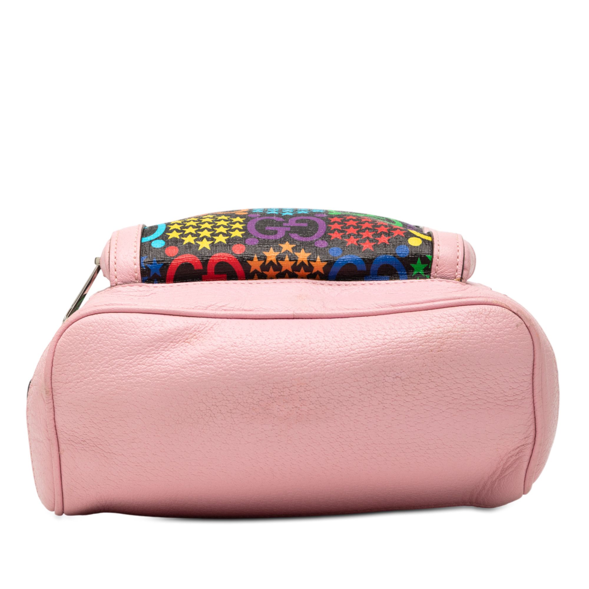 Gucci Gucci GG Supreme Psychedelic Backpack Size ONE SIZE - 3 Thumbnail