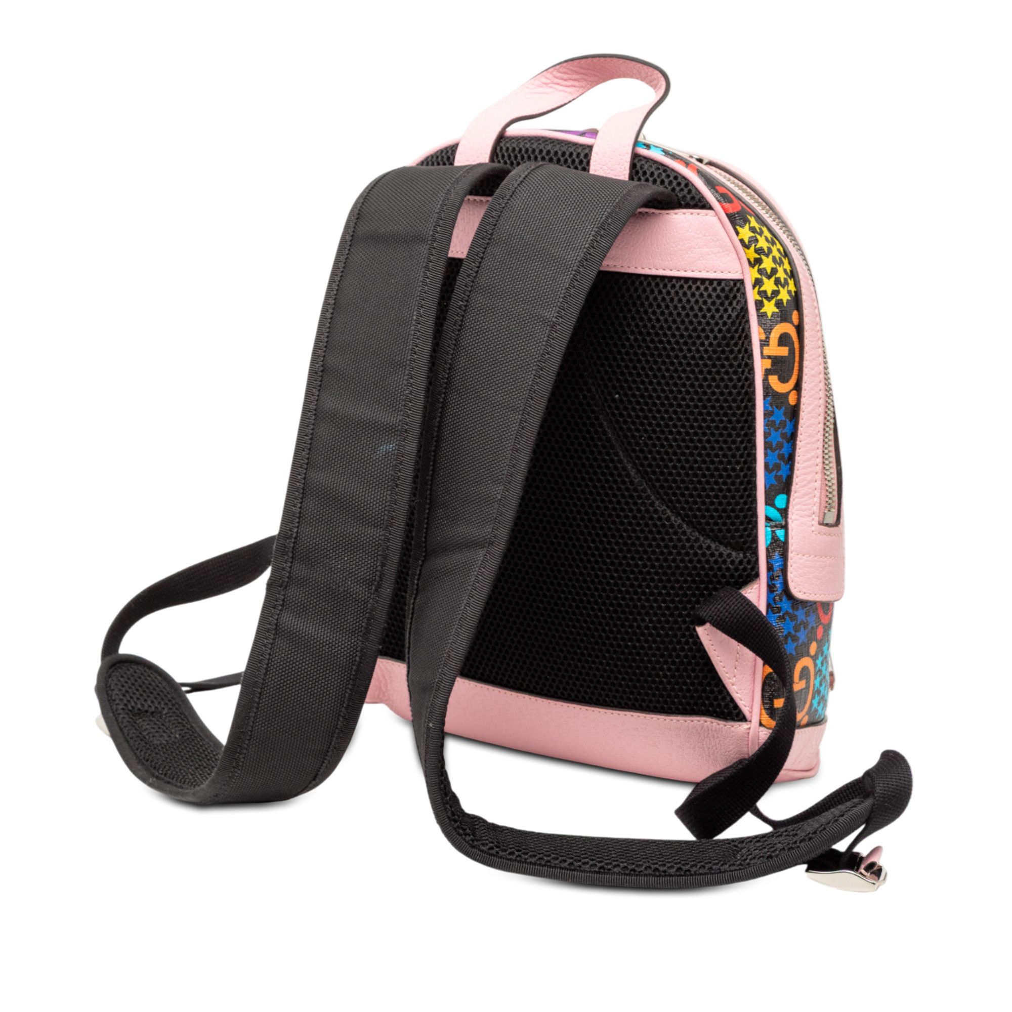 Gucci Gucci GG Supreme Psychedelic Backpack Size ONE SIZE - 2 Thumbnail