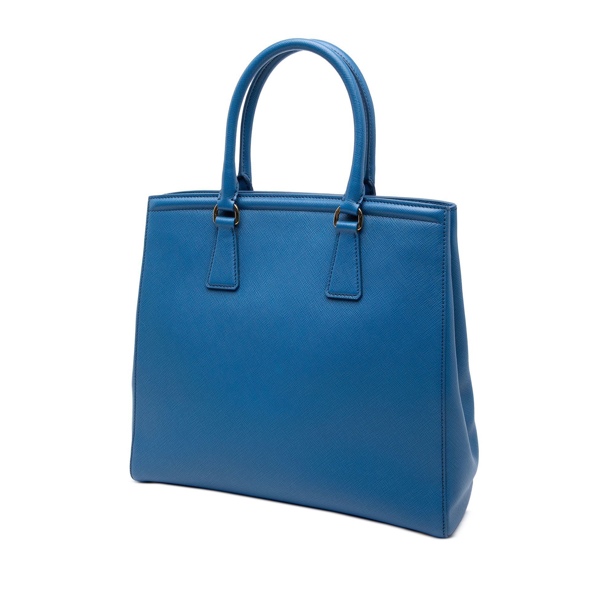 Prada Prada Saffiano Lux Parabole Satchel Size ONE SIZE - 2 Thumbnail
