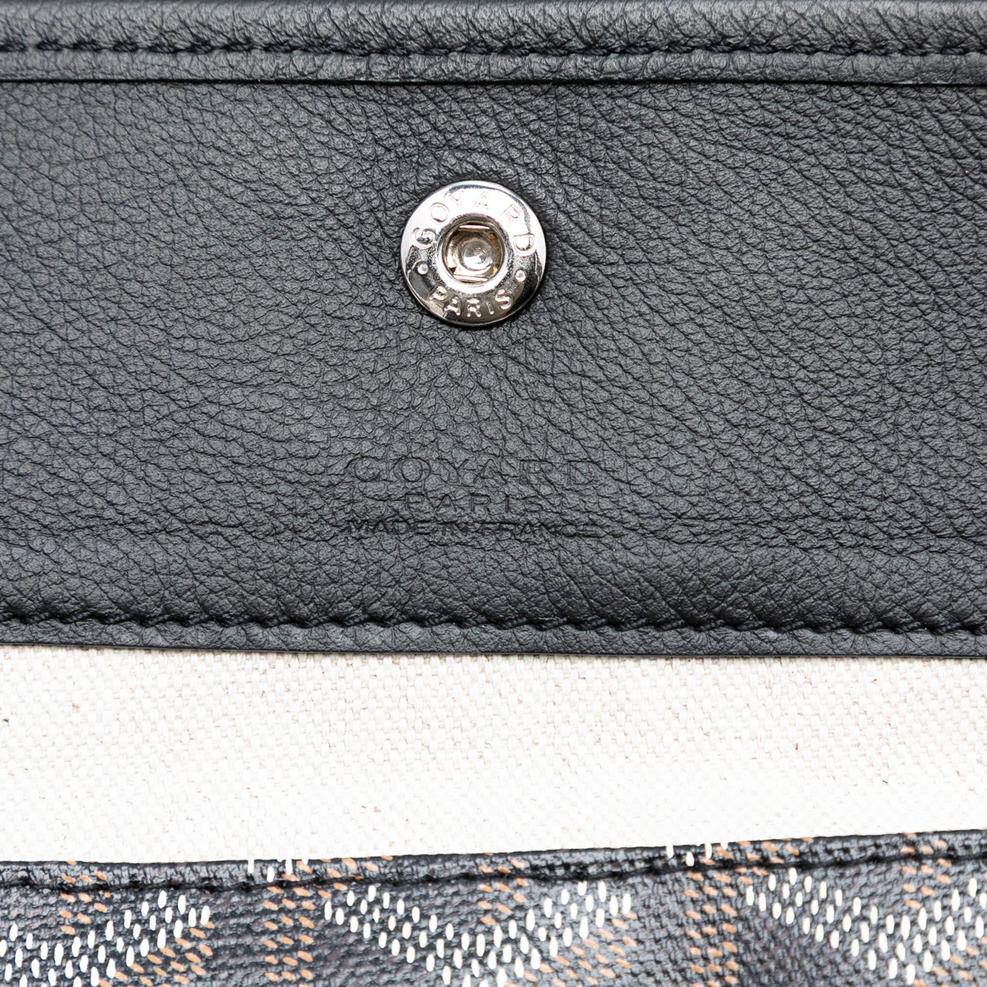 Goyard Goyard Goyardine Saint Louis PM Size ONE SIZE - 6 Thumbnail