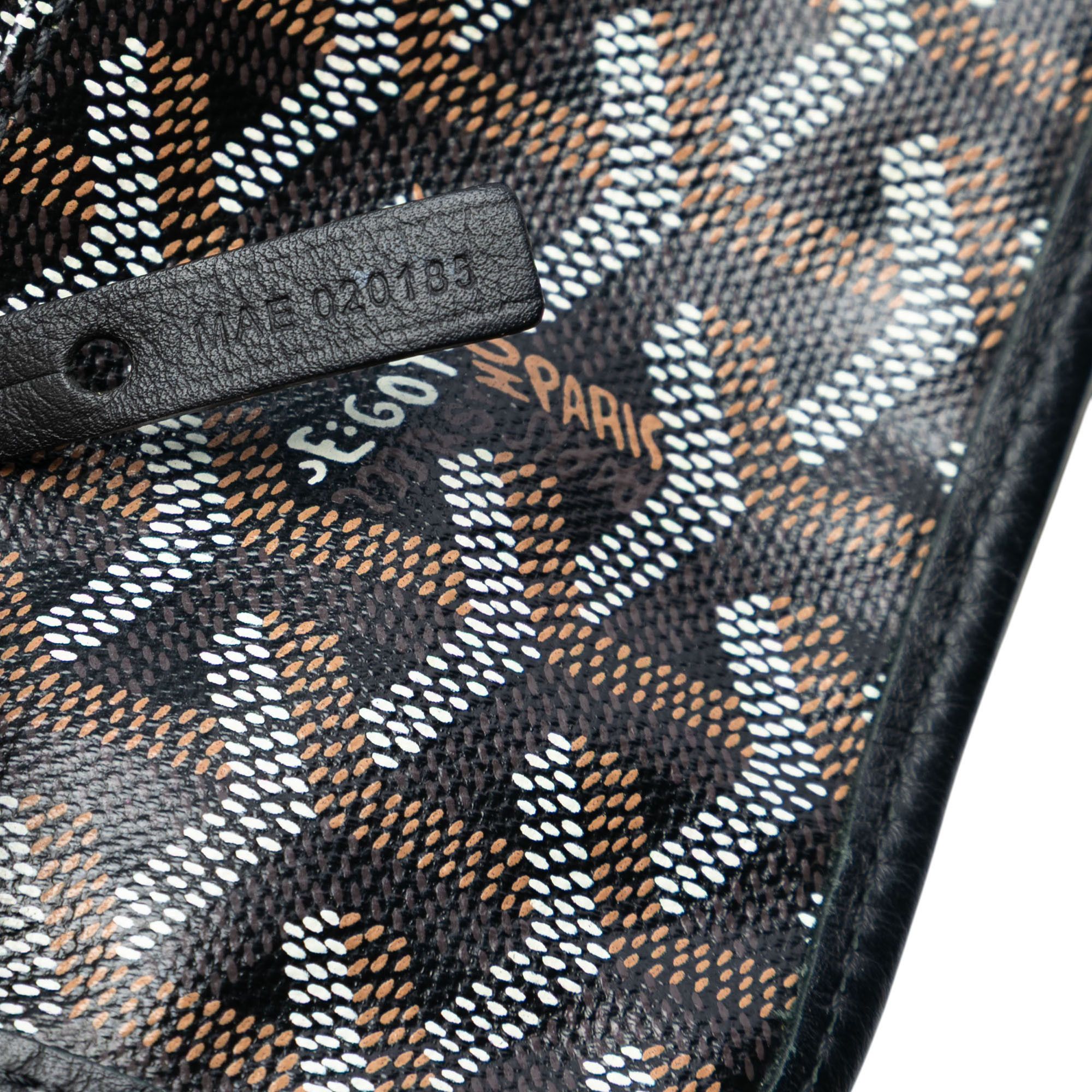 Goyard Goyard Goyardine Saint Louis GM Size ONE SIZE - 6 Thumbnail