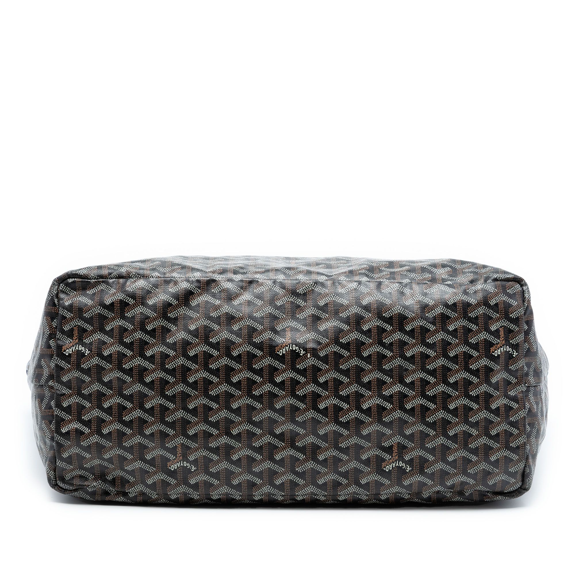 Goyard Goyard Goyardine Saint Louis GM Size ONE SIZE - 3 Thumbnail