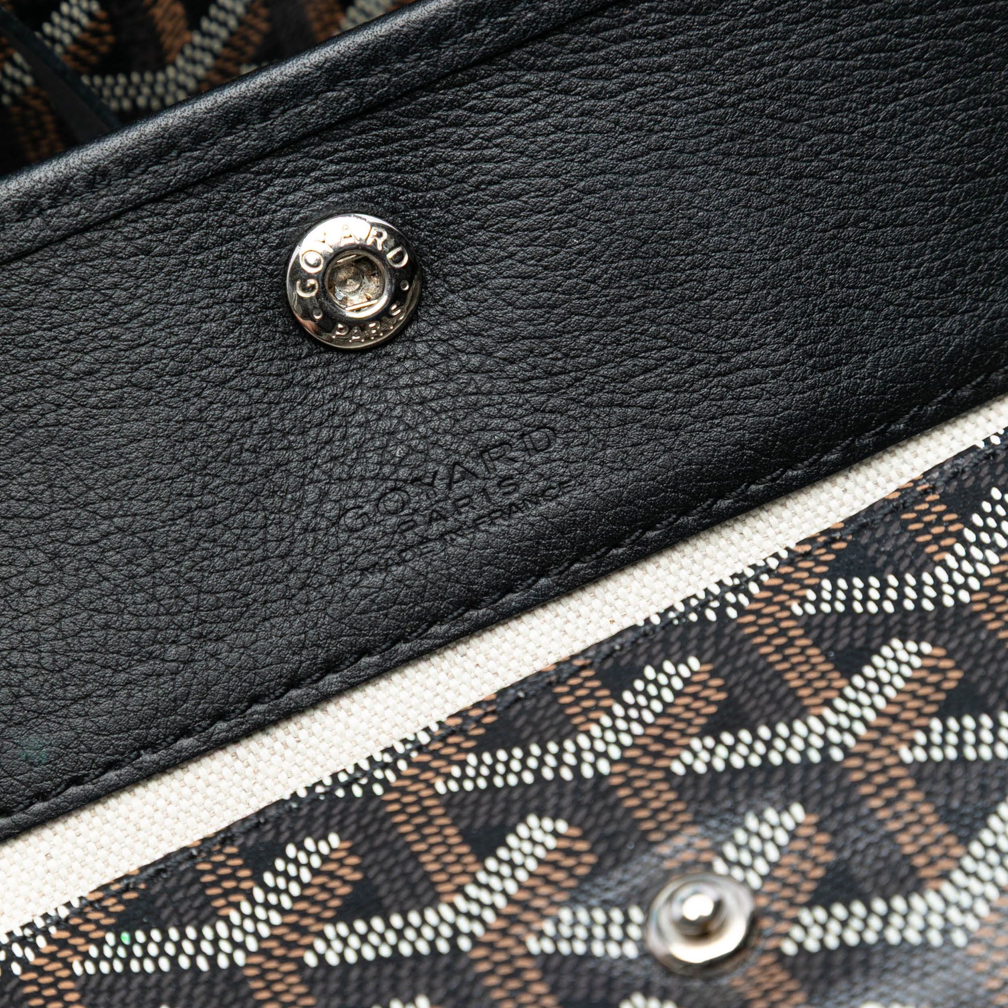 Goyard Goyard Goyardine Saint Louis GM Size ONE SIZE - 5 Thumbnail