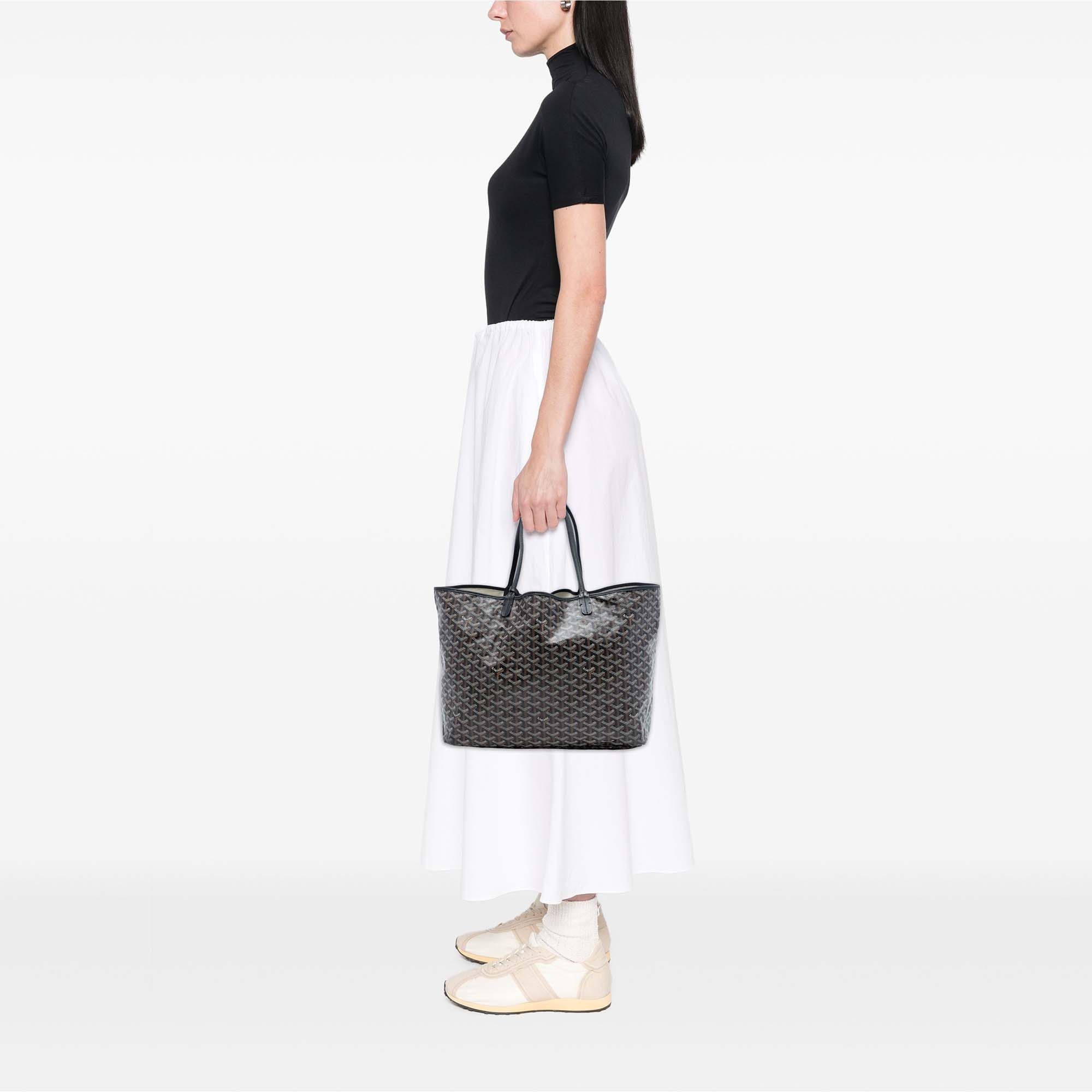 Goyard Goyard Goyardine Saint Louis GM Size ONE SIZE - 7 Thumbnail