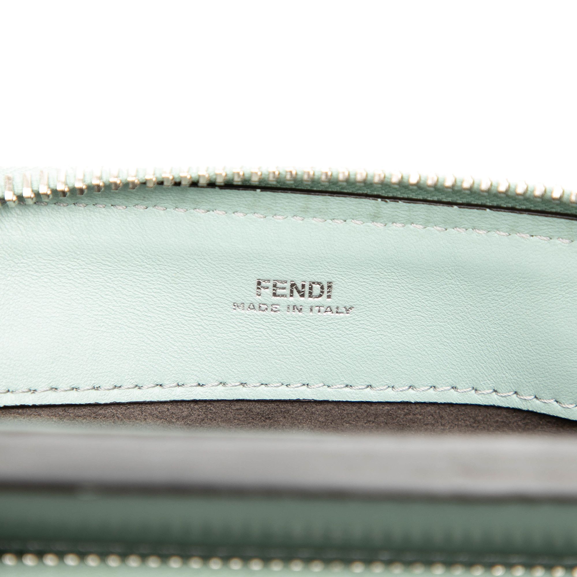 Fendi Fendi Small Lambskin DotCom Click Shoulder Bag Size ONE SIZE - 5 Thumbnail