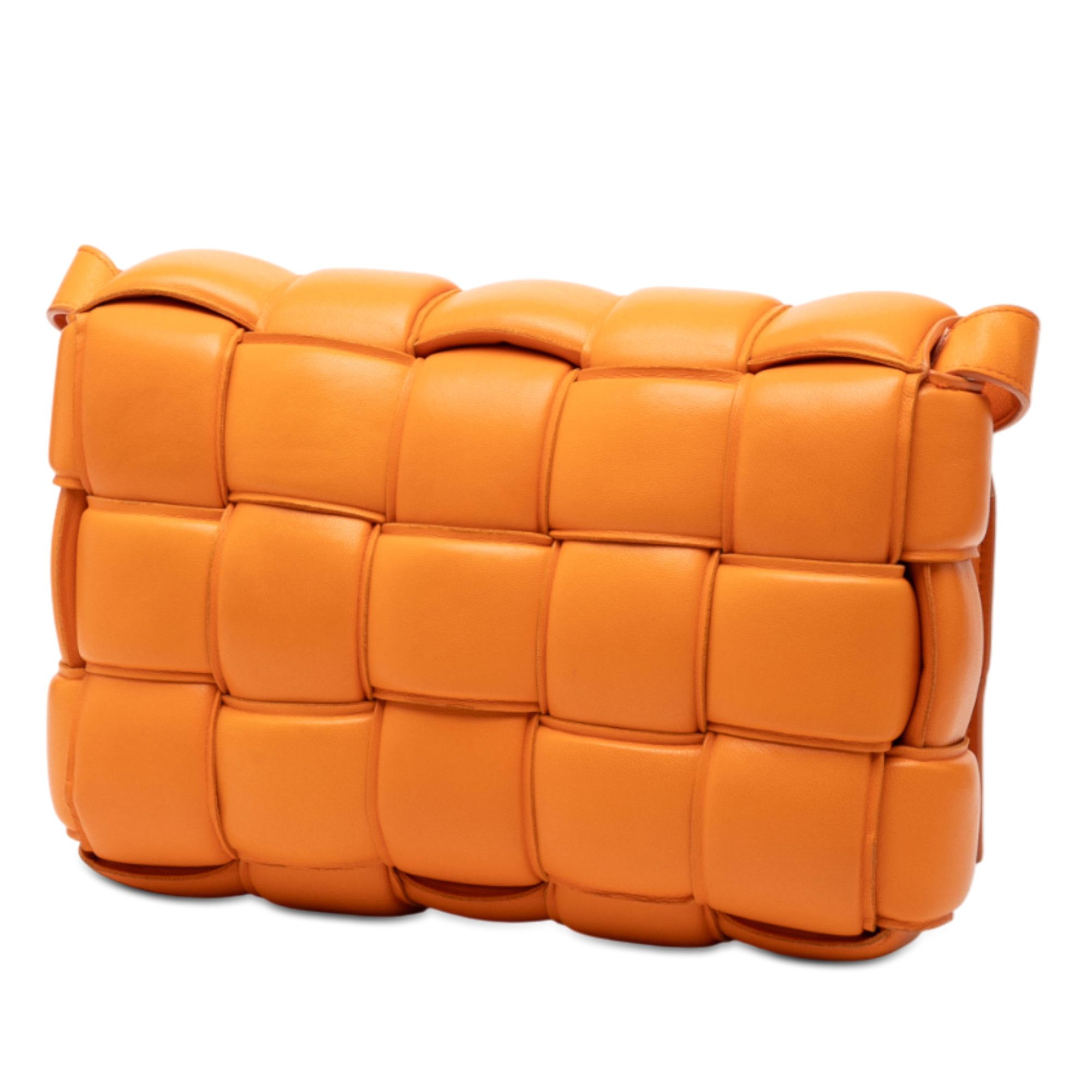 Bottega Veneta Nappa Intrecciato Padded Cassette Crossbody