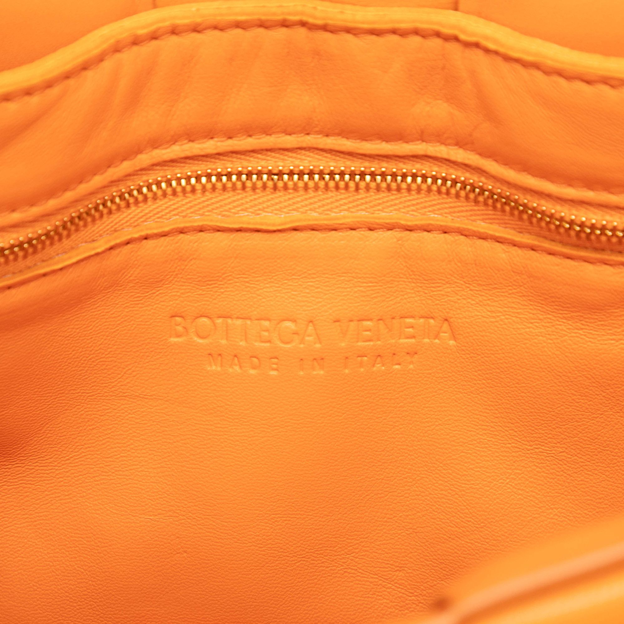 Bottega Veneta Nappa Intrecciato Padded Cassette Crossbody