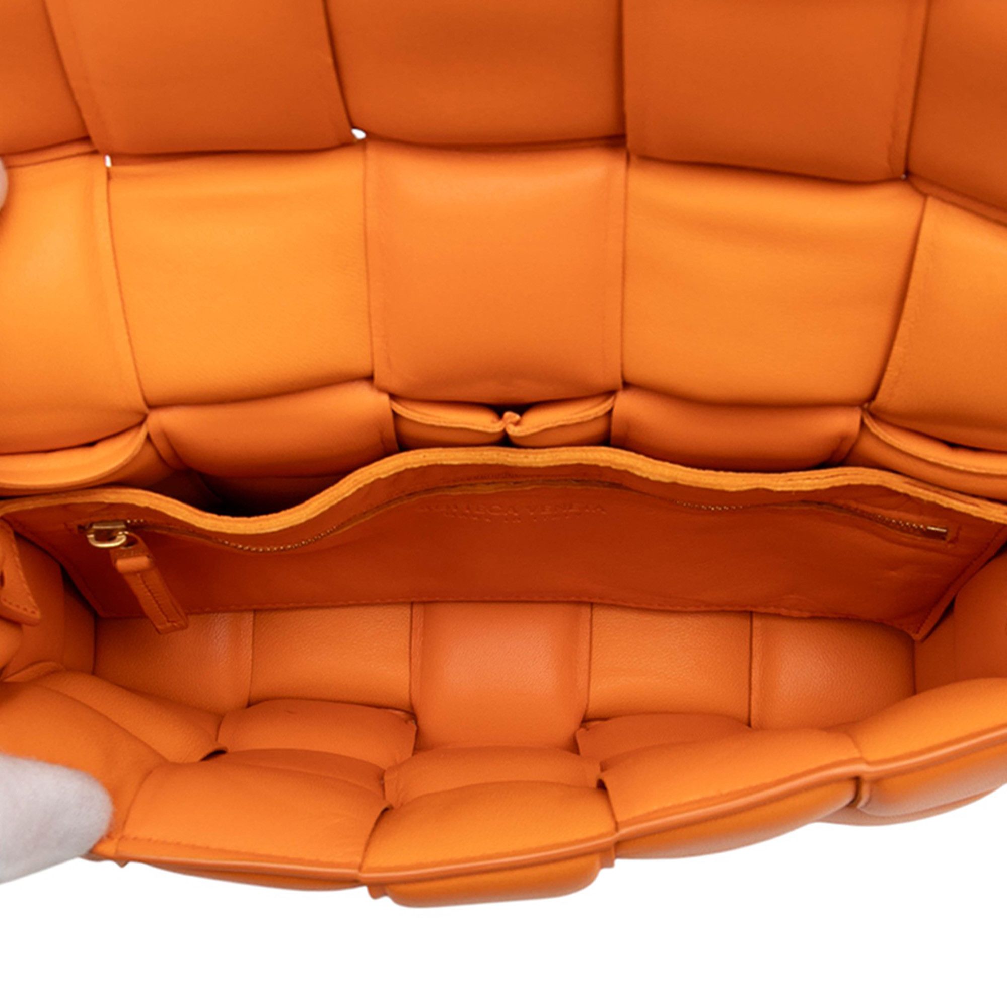 Bottega Veneta Nappa Intrecciato Padded Cassette Crossbody