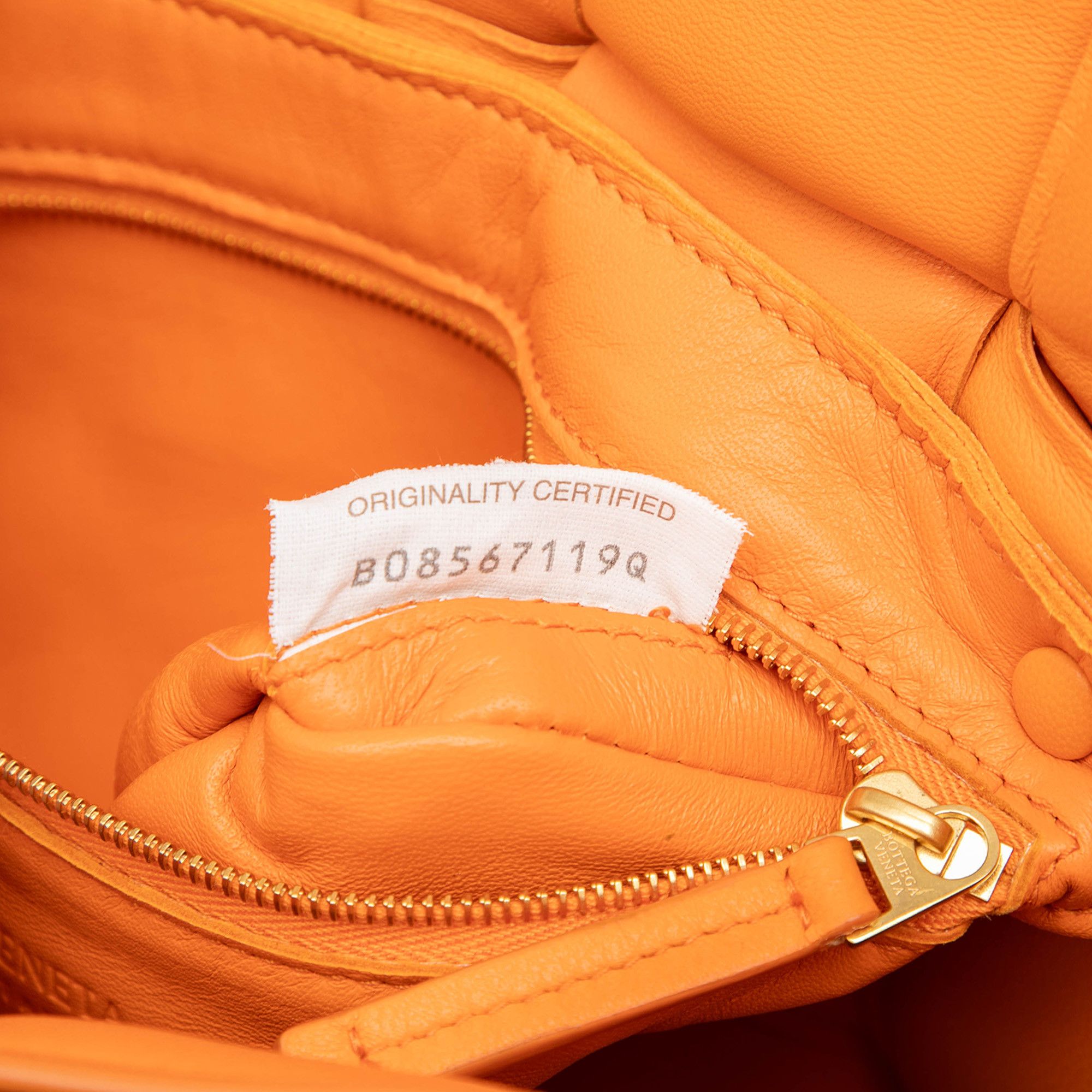 Bottega Veneta Nappa Intrecciato Padded Cassette Crossbody
