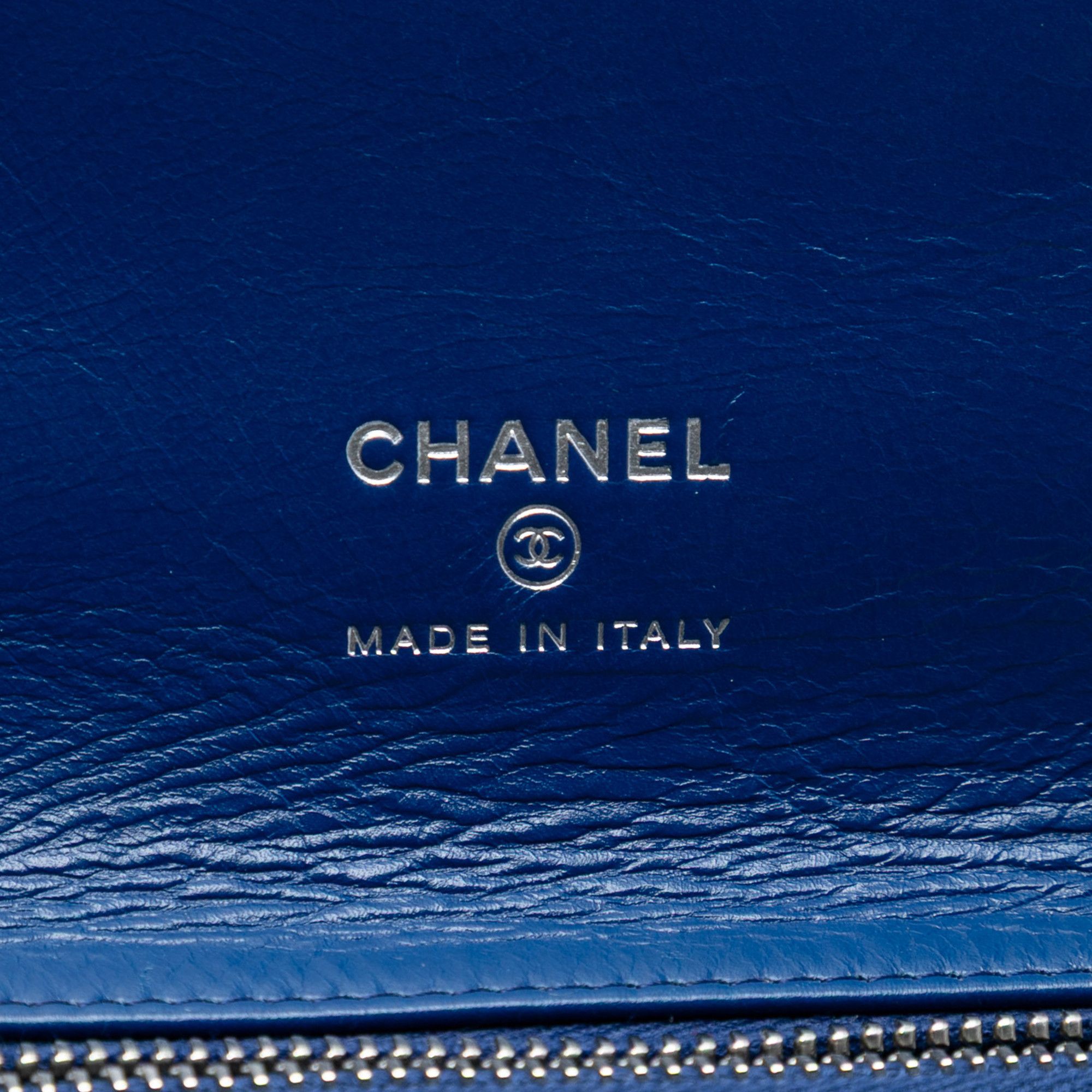 Chanel Chanel Small Bicolor Aged Calfskin 31 Clutch Size ONE SIZE - 5 Thumbnail