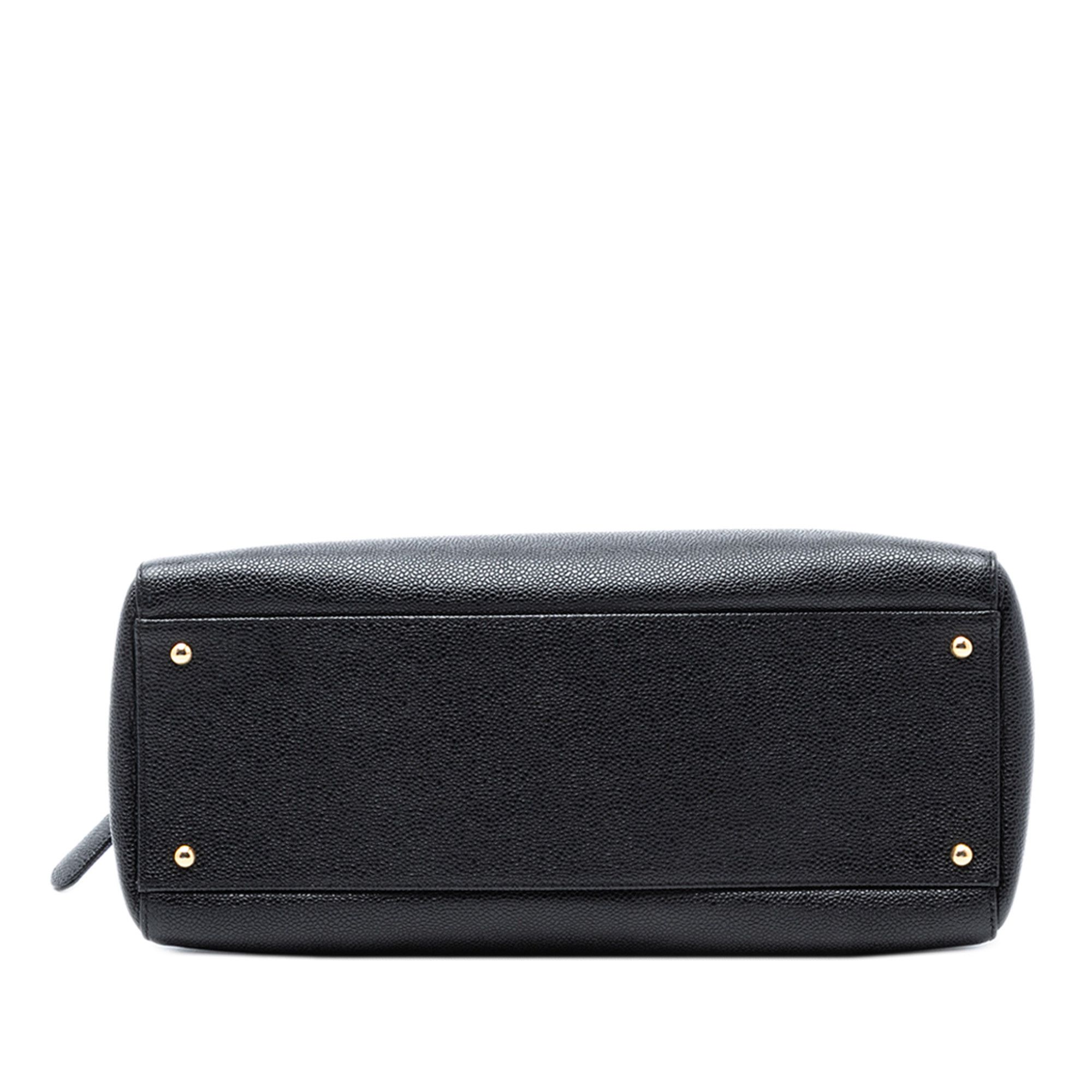 Chanel Chanel CC Caviar Shoulder Bag Size ONE SIZE - 3 Thumbnail