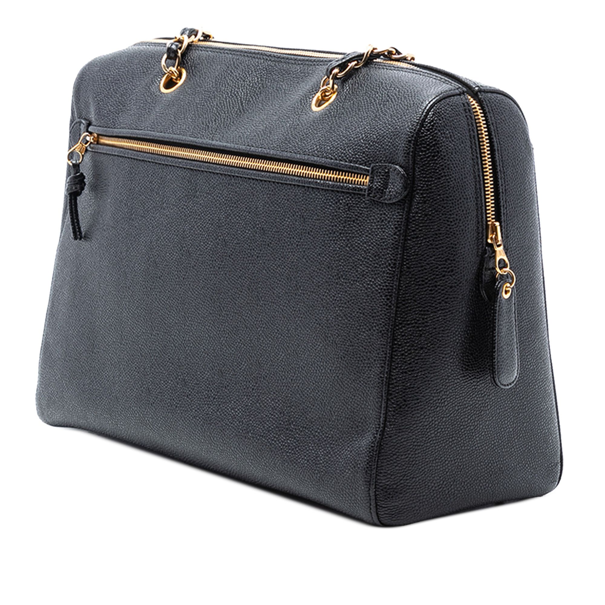 Chanel Chanel CC Caviar Shoulder Bag Size ONE SIZE - 2 Thumbnail