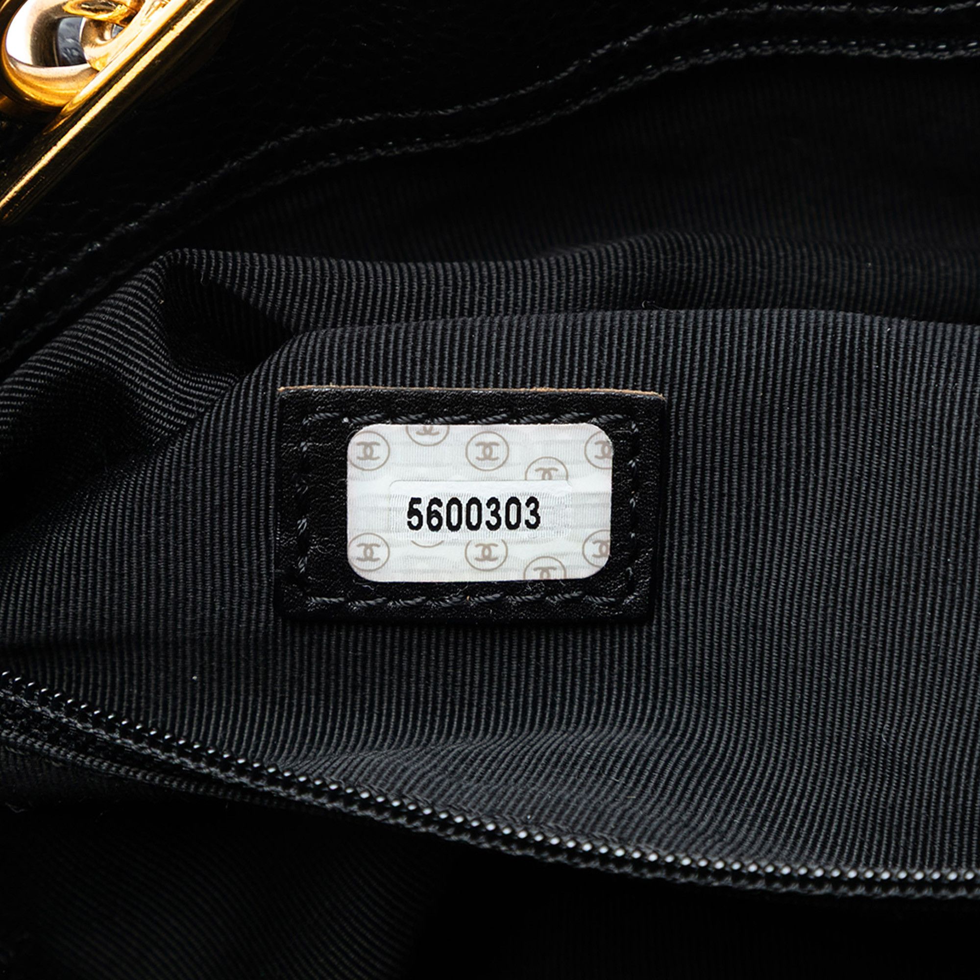 Chanel Chanel CC Caviar Shoulder Bag Size ONE SIZE - 6 Thumbnail