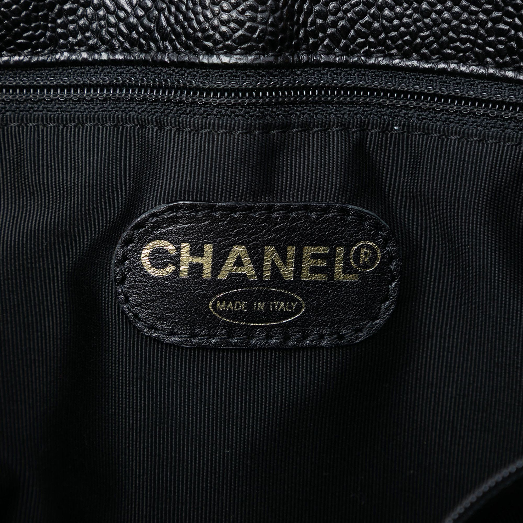 Chanel Chanel CC Caviar Shoulder Bag Size ONE SIZE - 5 Thumbnail