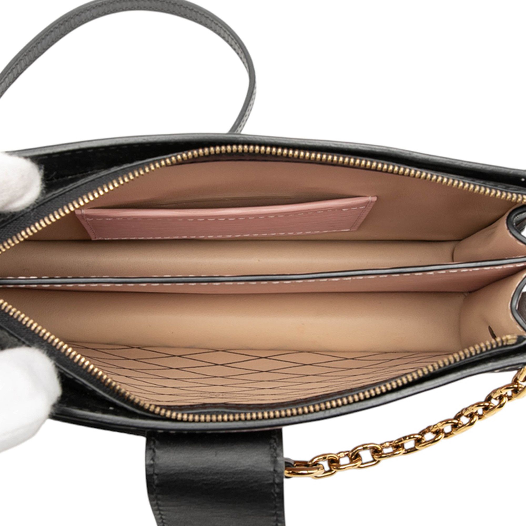 Louis Vuitton Louis Vuitton Epi Trunk Clutch Size ONE SIZE - 4 Thumbnail