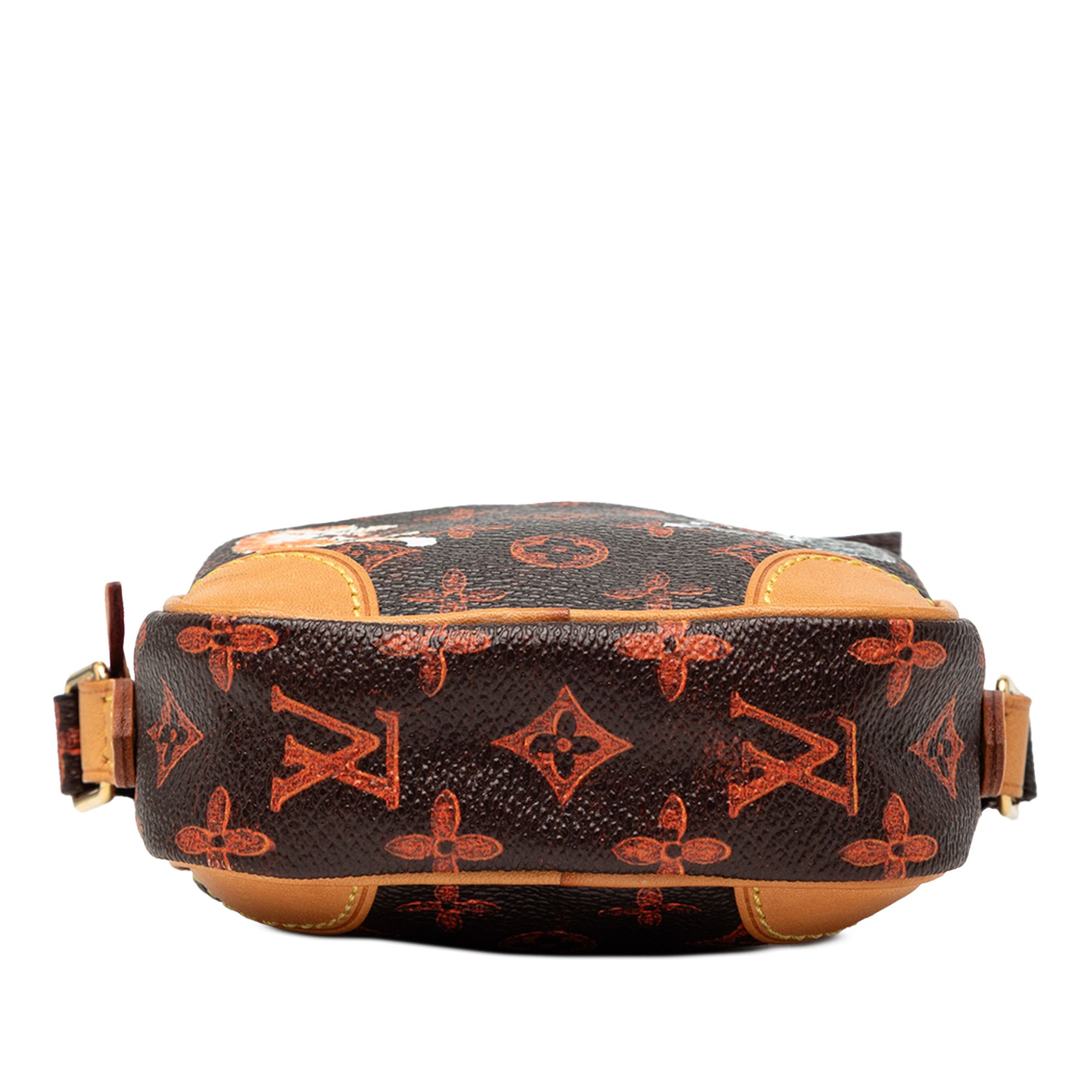 Louis Vuitton Louis Vuitton Grace Coddington Catogram Paname PM Size ONE SIZE - 3 Thumbnail