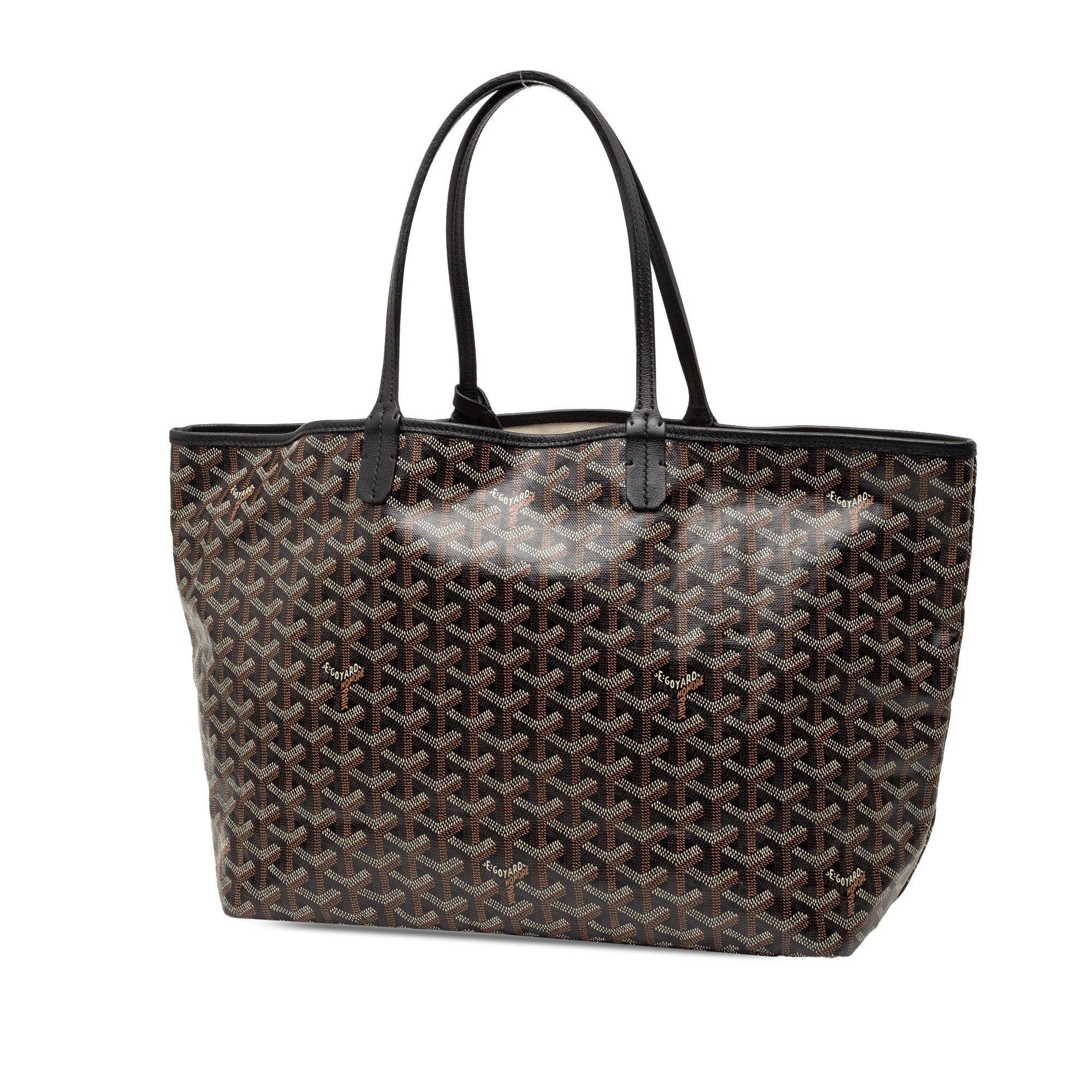 Goyard Goyard Goyardine Saint Louis PM Size ONE SIZE - 2 Thumbnail