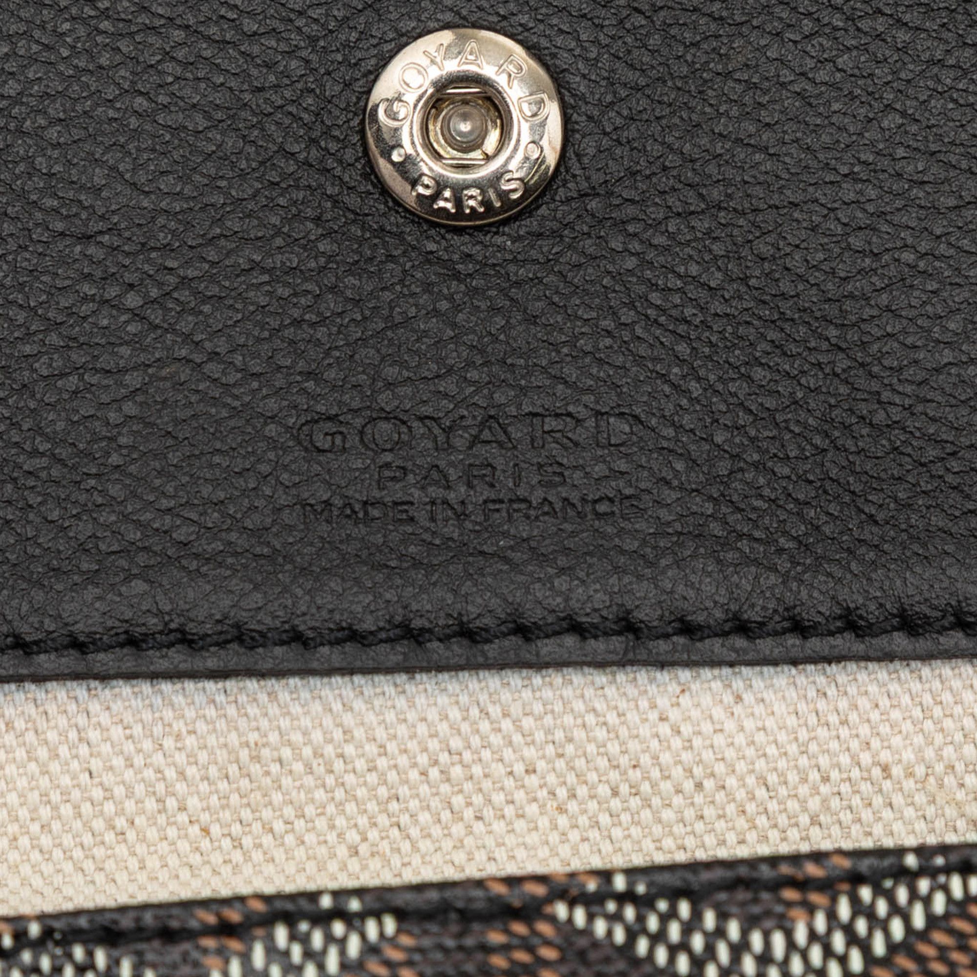 Goyard Goyard Goyardine Saint Louis PM Size ONE SIZE - 5 Thumbnail