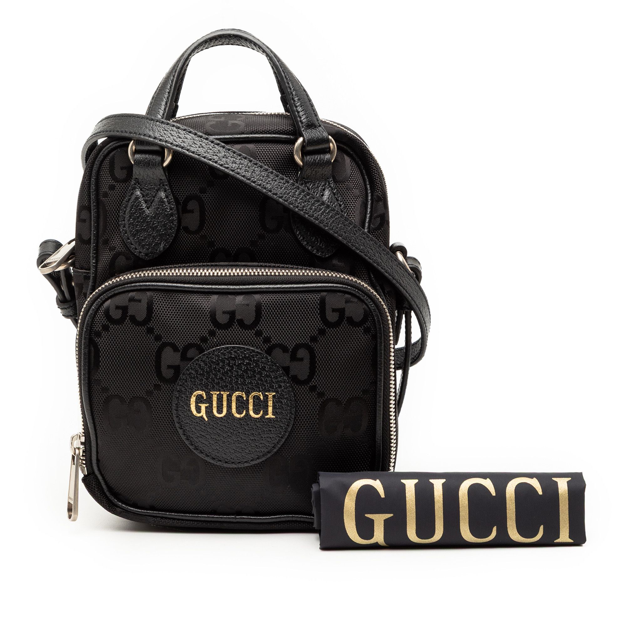 Gucci Gucci GG Nylon Off The Grid Satchel Size ONE SIZE - 8 Thumbnail