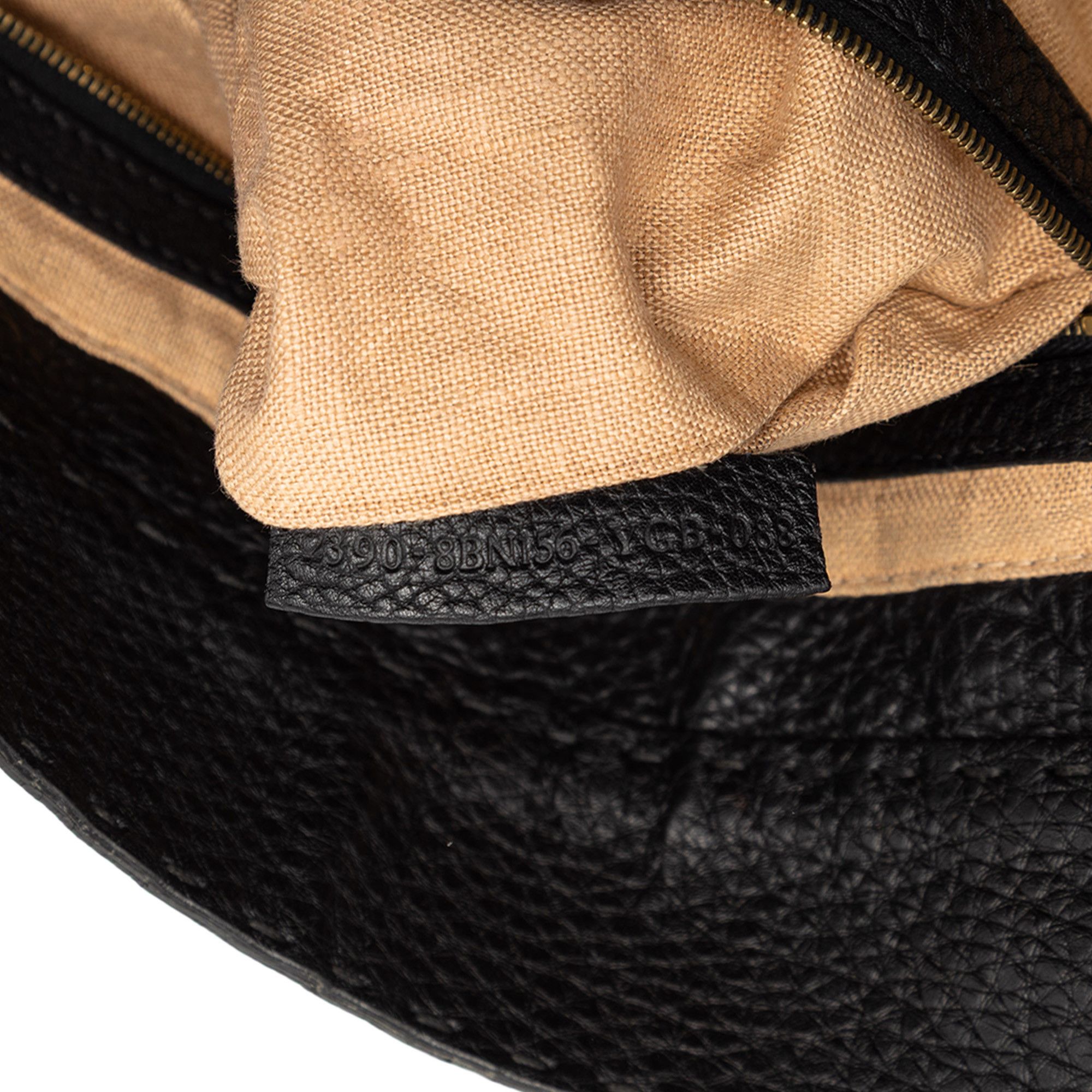 Fendi Fendi Large Leather Selleria Villa Borghese Tote Size ONE SIZE - 6 Thumbnail