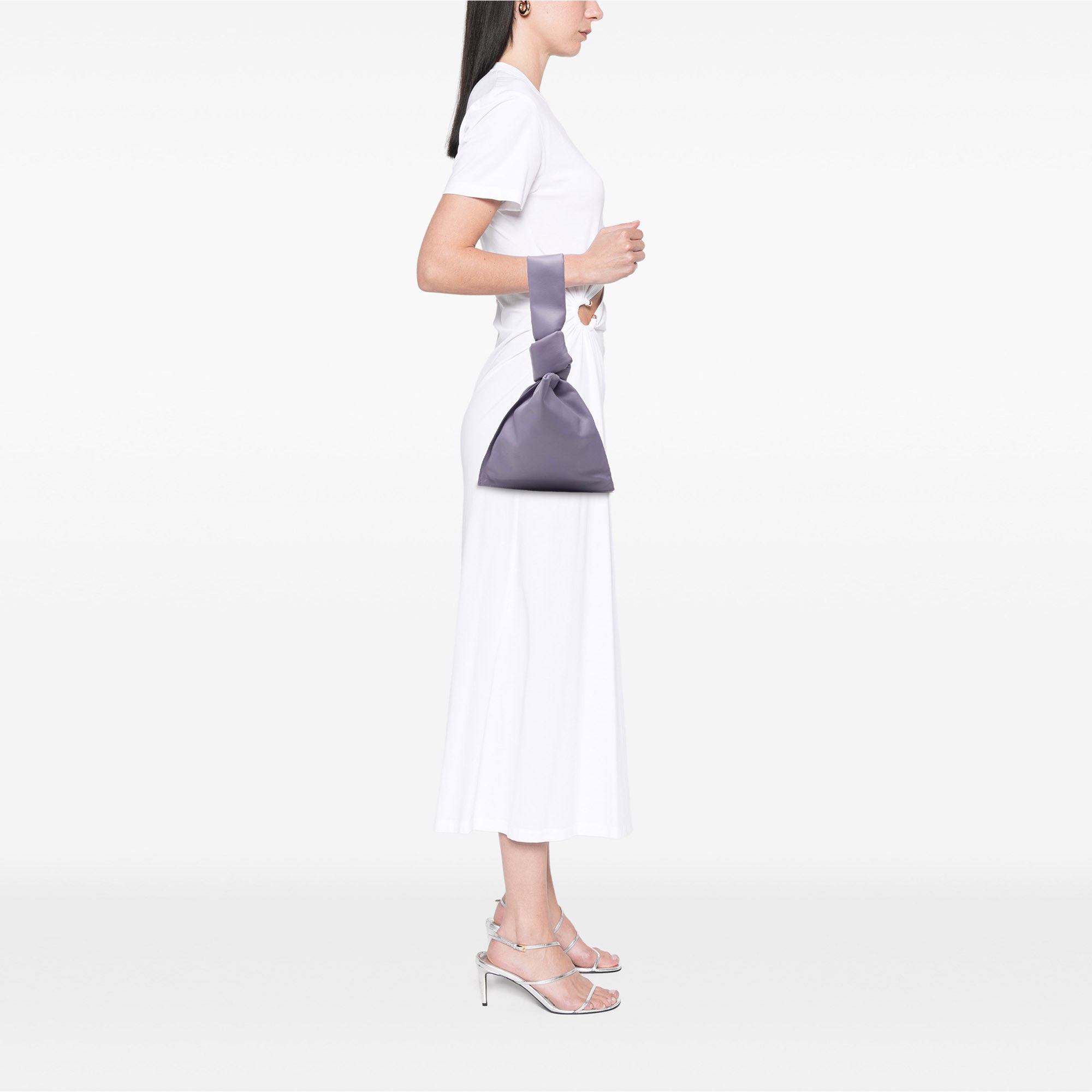 Bottega Veneta Bottega Veneta Mini Calfskin BV Twist Bag Size ONE SIZE - 7 Thumbnail