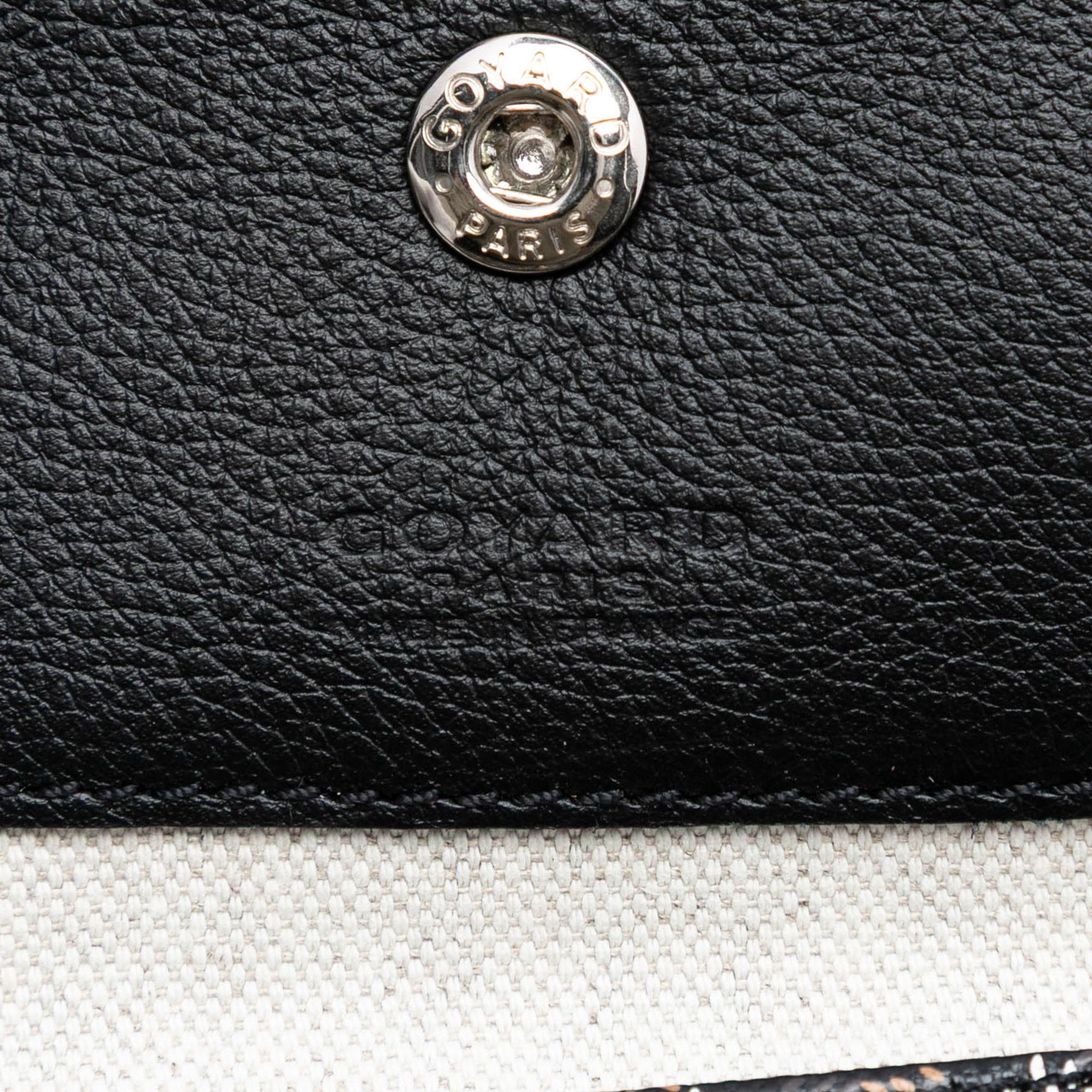Goyard Goyard Goyardine Saint Louis PM Size ONE SIZE - 5 Thumbnail