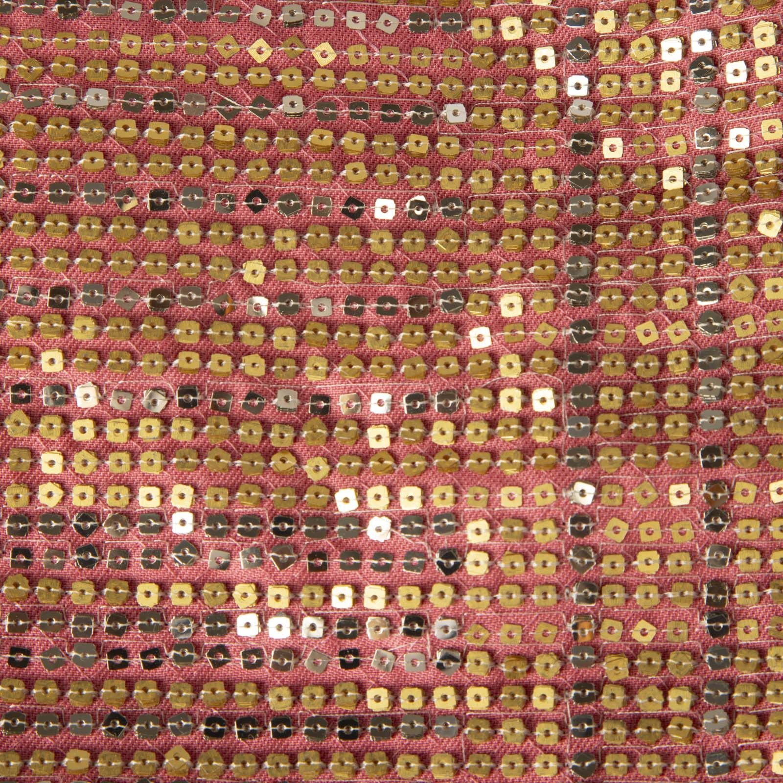 Missoni Sequinned Silk A-Line Mini Skirt Size 27" / US 4 / IT 40 - 3 Thumbnail