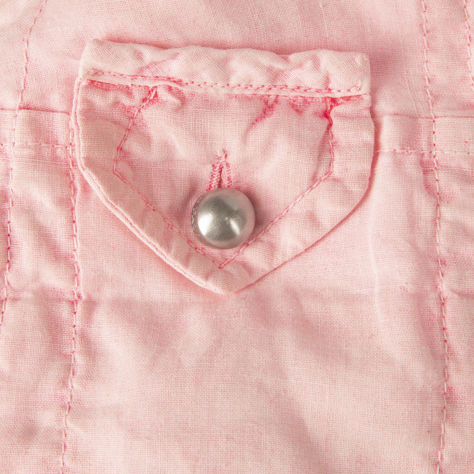 Jean Paul Gaultier Pink Backless Buckled Top Size S / US 4 / IT 40 - 3 Thumbnail