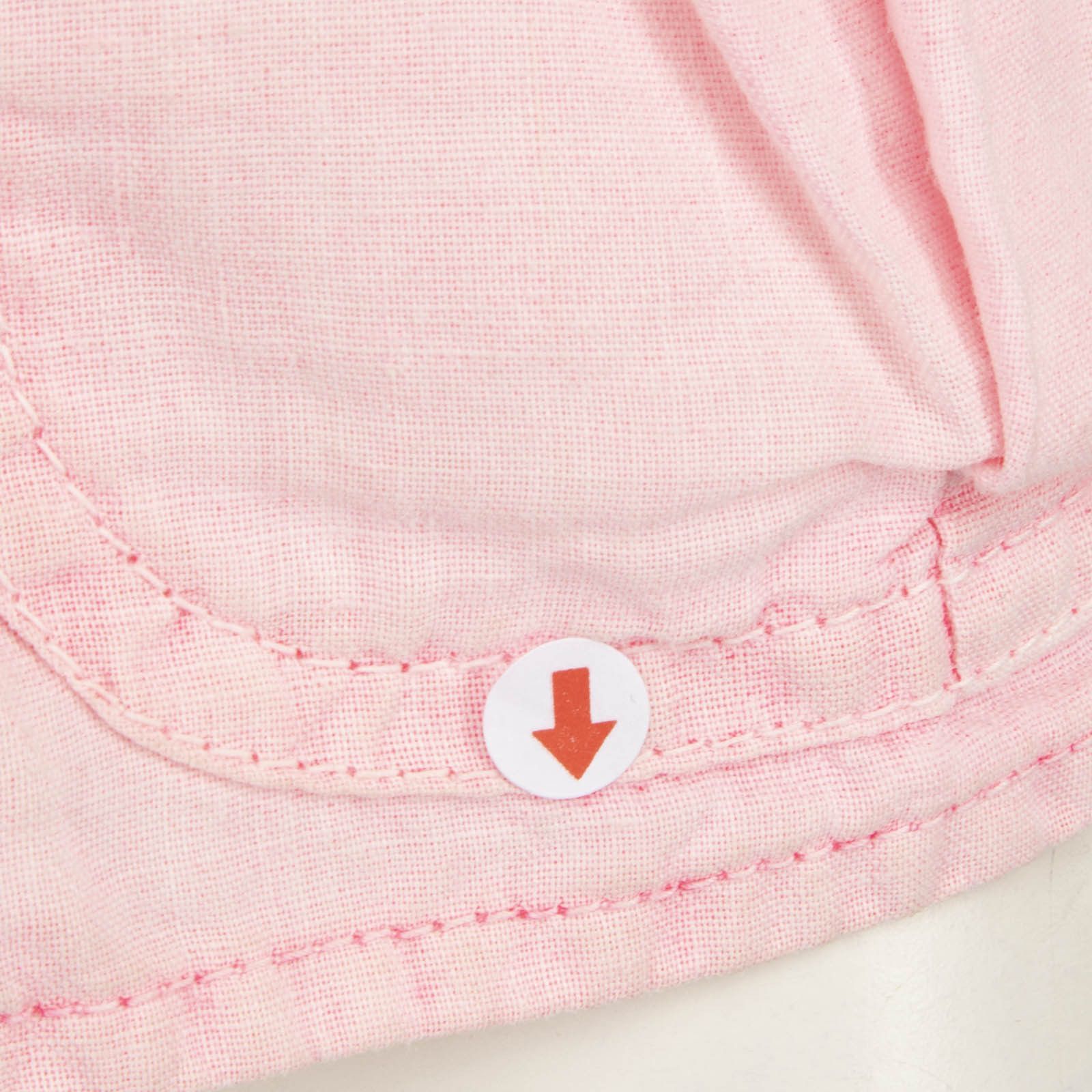 Jean Paul Gaultier Pink Backless Buckled Top Size S / US 4 / IT 40 - 5 Thumbnail
