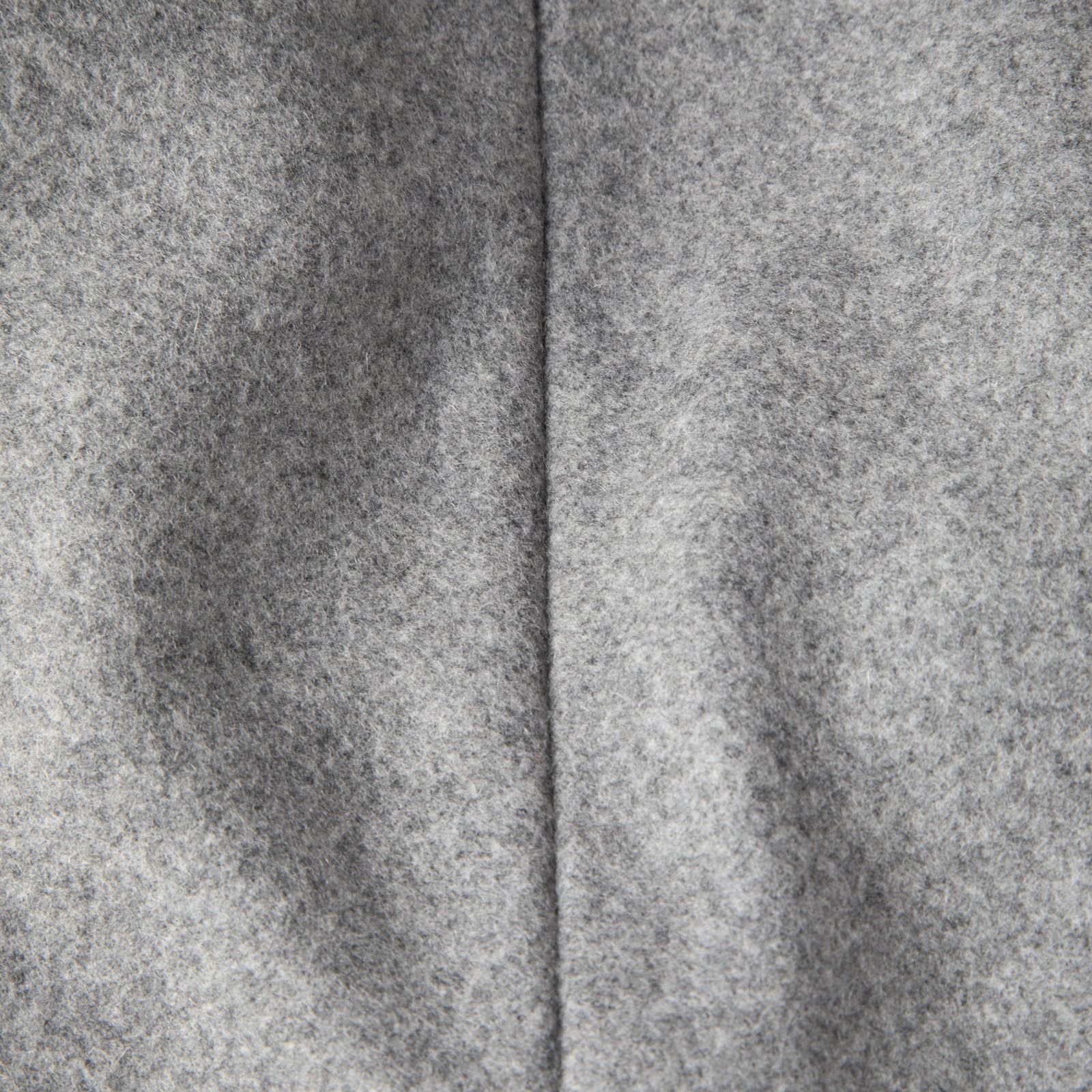 Acne Studios AW14 Grey Wool Jessica Top Size XS / US 0-2 / IT 36-38 - 3 Thumbnail