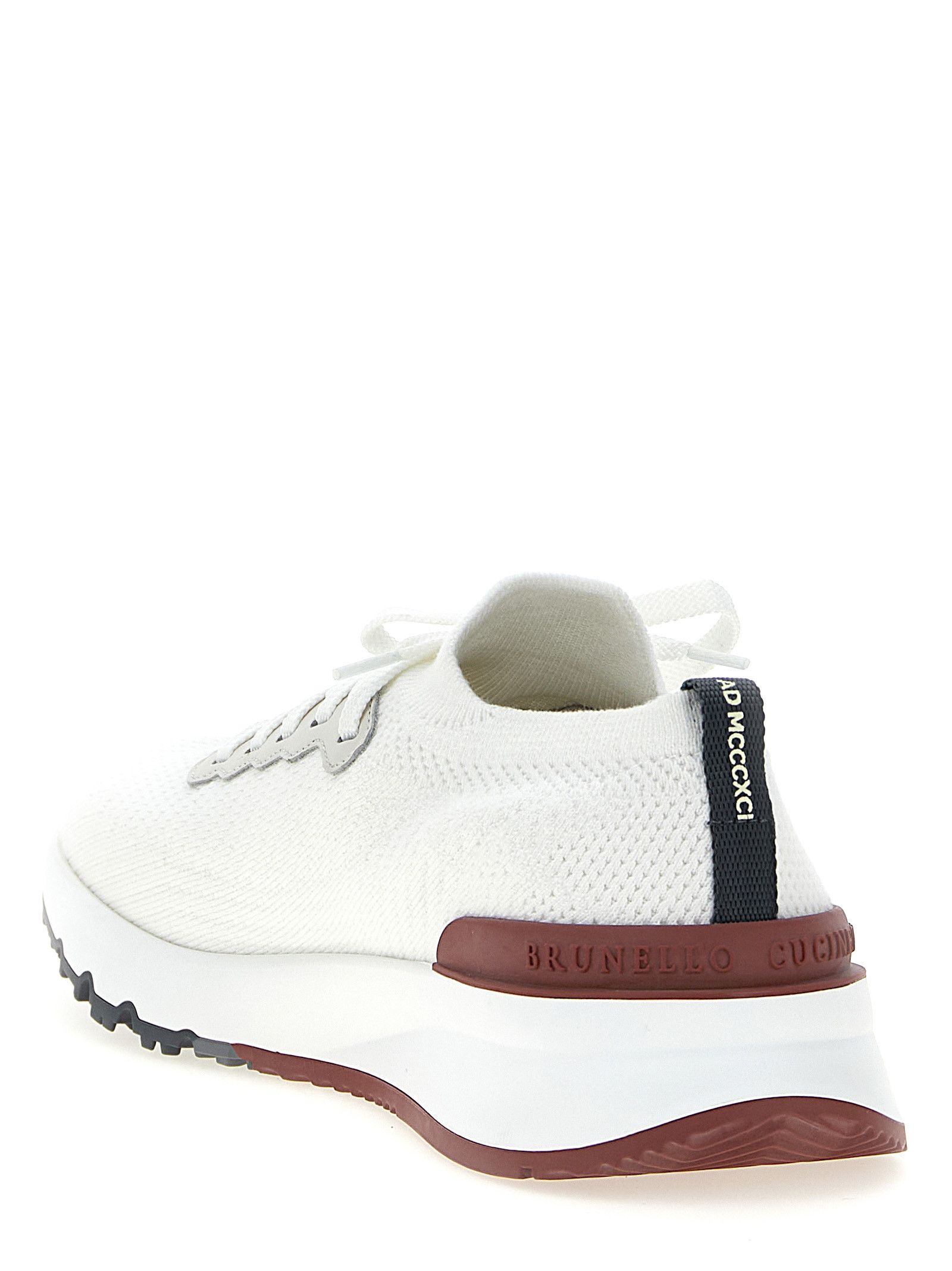 Brunello Cucinelli 'Running Sock' Sneakers Size US 13 / EU 46 - 3 Thumbnail