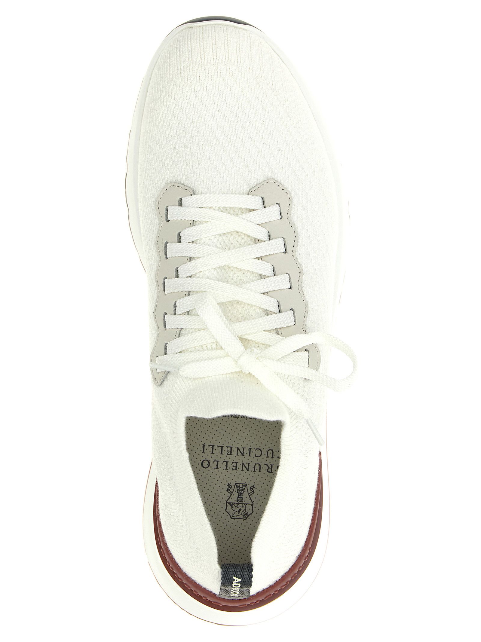 Brunello Cucinelli 'Running Sock' Sneakers Size US 13 / EU 46 - 4 Thumbnail