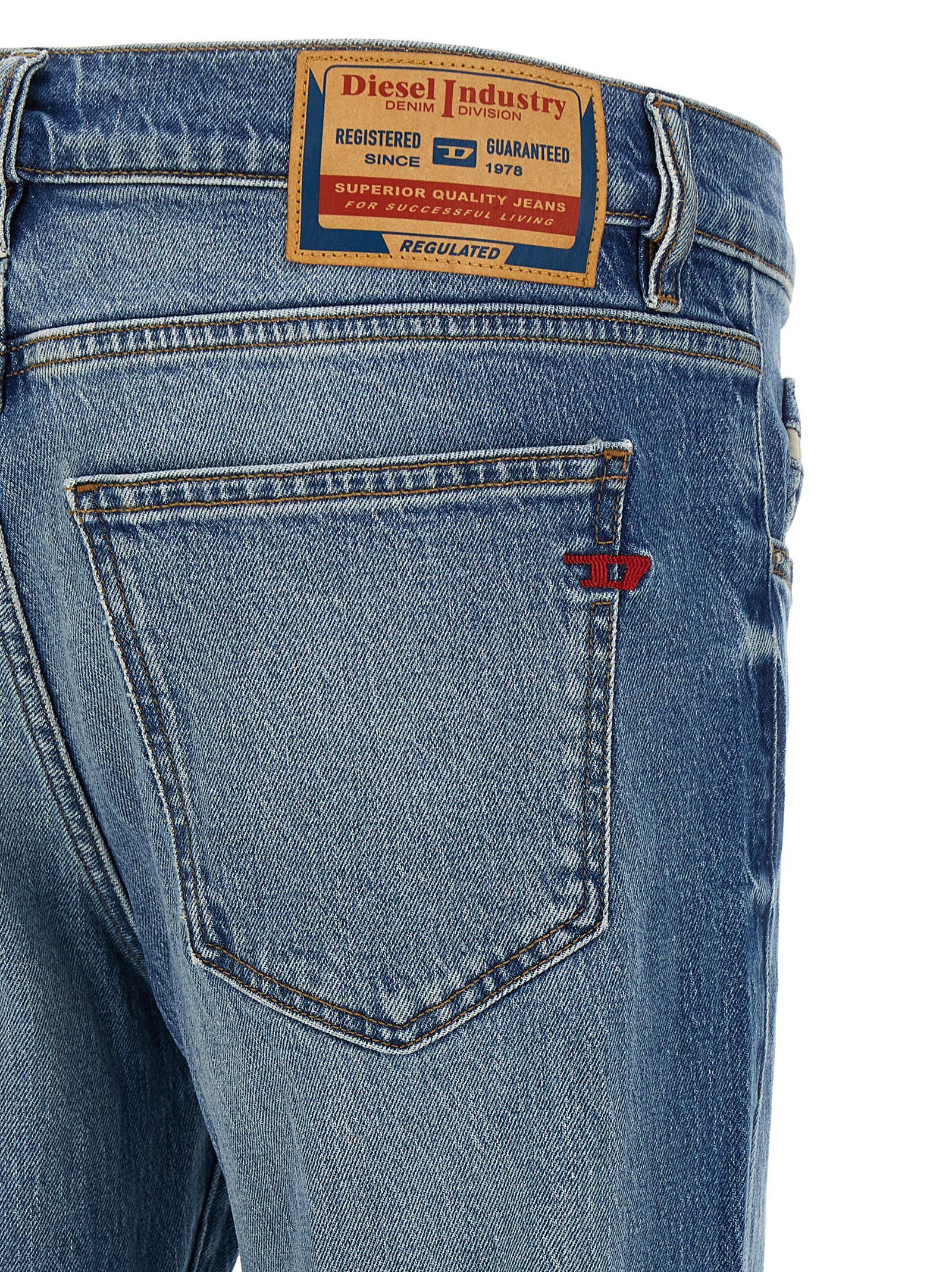 Diesel '2019 D-Strukt 0Adbk' Jeans Size US 31 - 4 Thumbnail