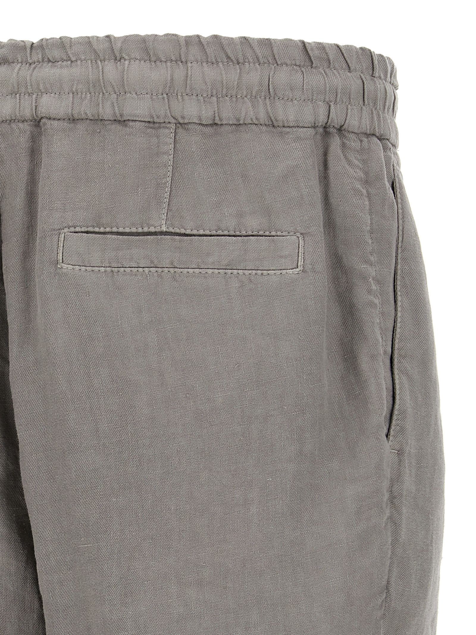 Brunello Cucinelli Linen Bermuda Shorts Size US 38 / EU 54 - 4 Thumbnail