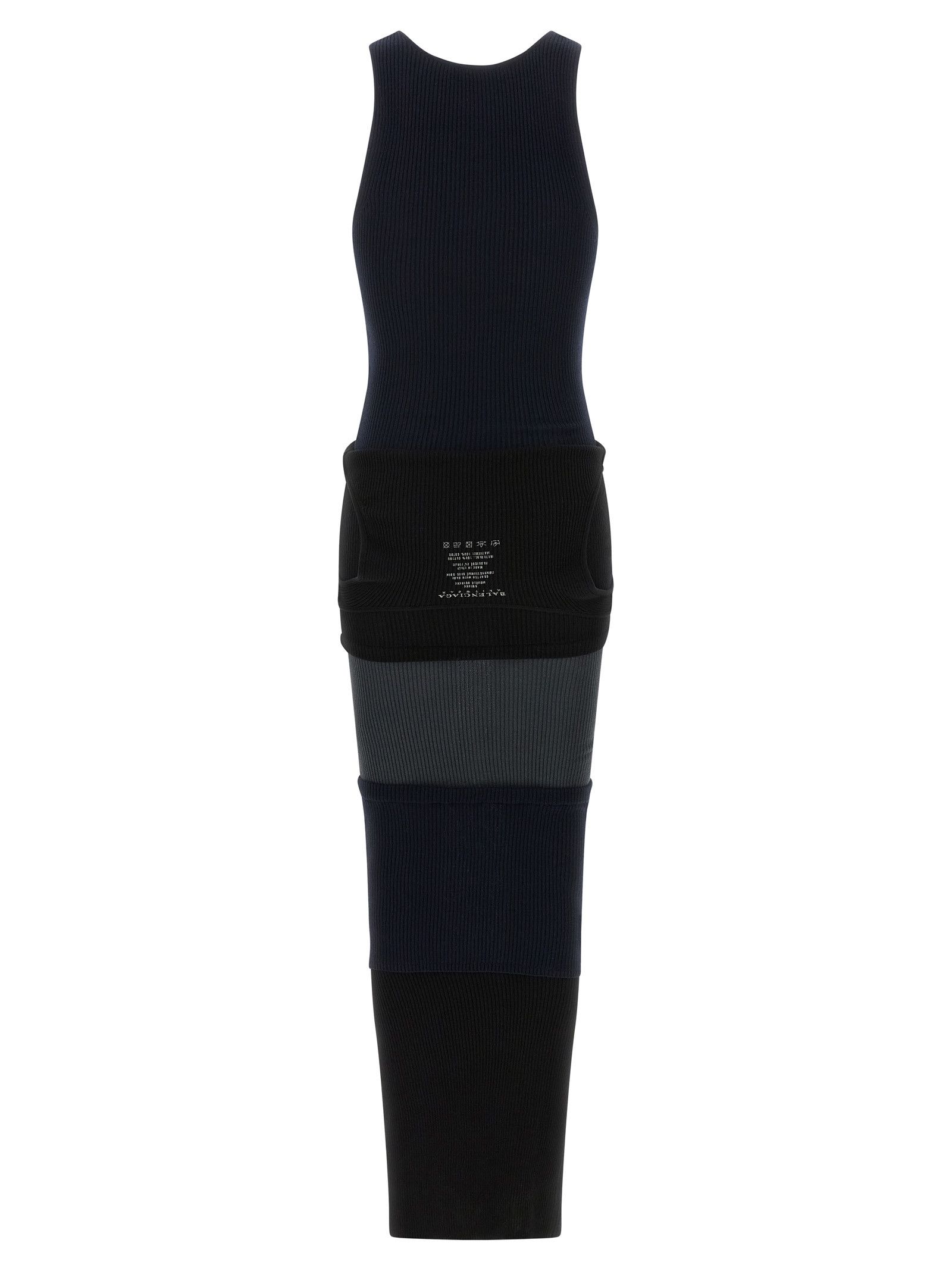 Balenciaga 'Upside Down' Dress Size S / US 4 / IT 40 - 2 Thumbnail