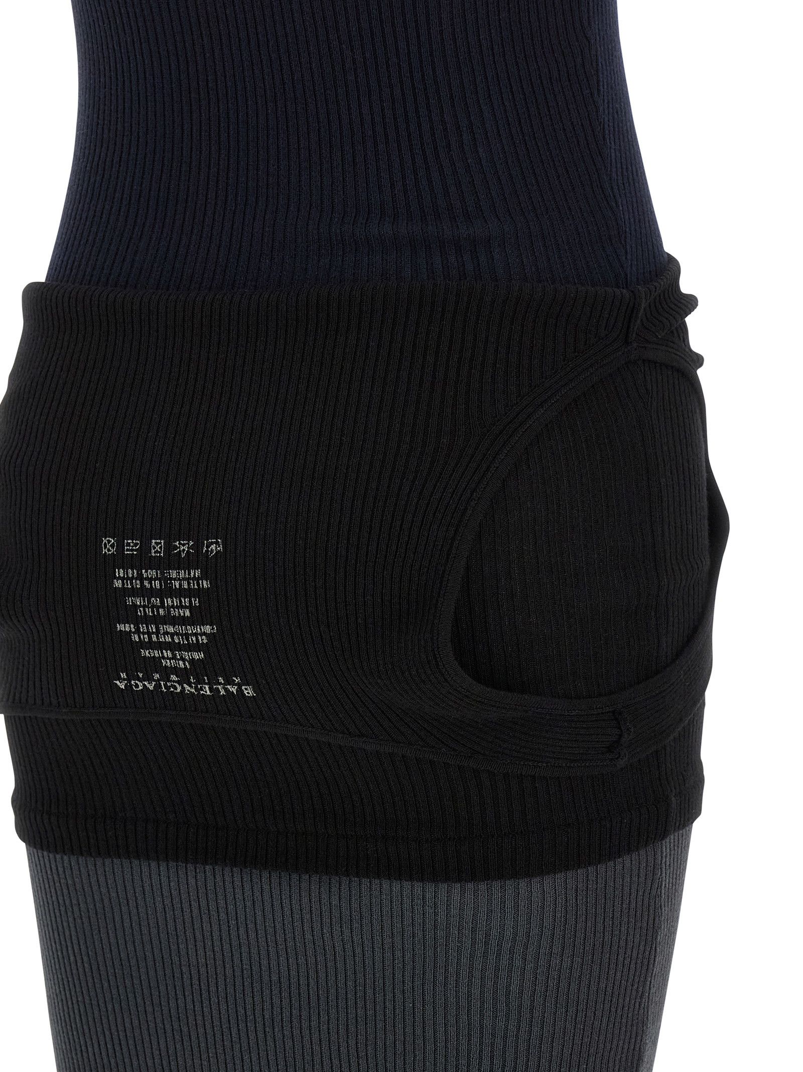 Balenciaga 'Upside Down' Dress Size S / US 4 / IT 40 - 4 Thumbnail