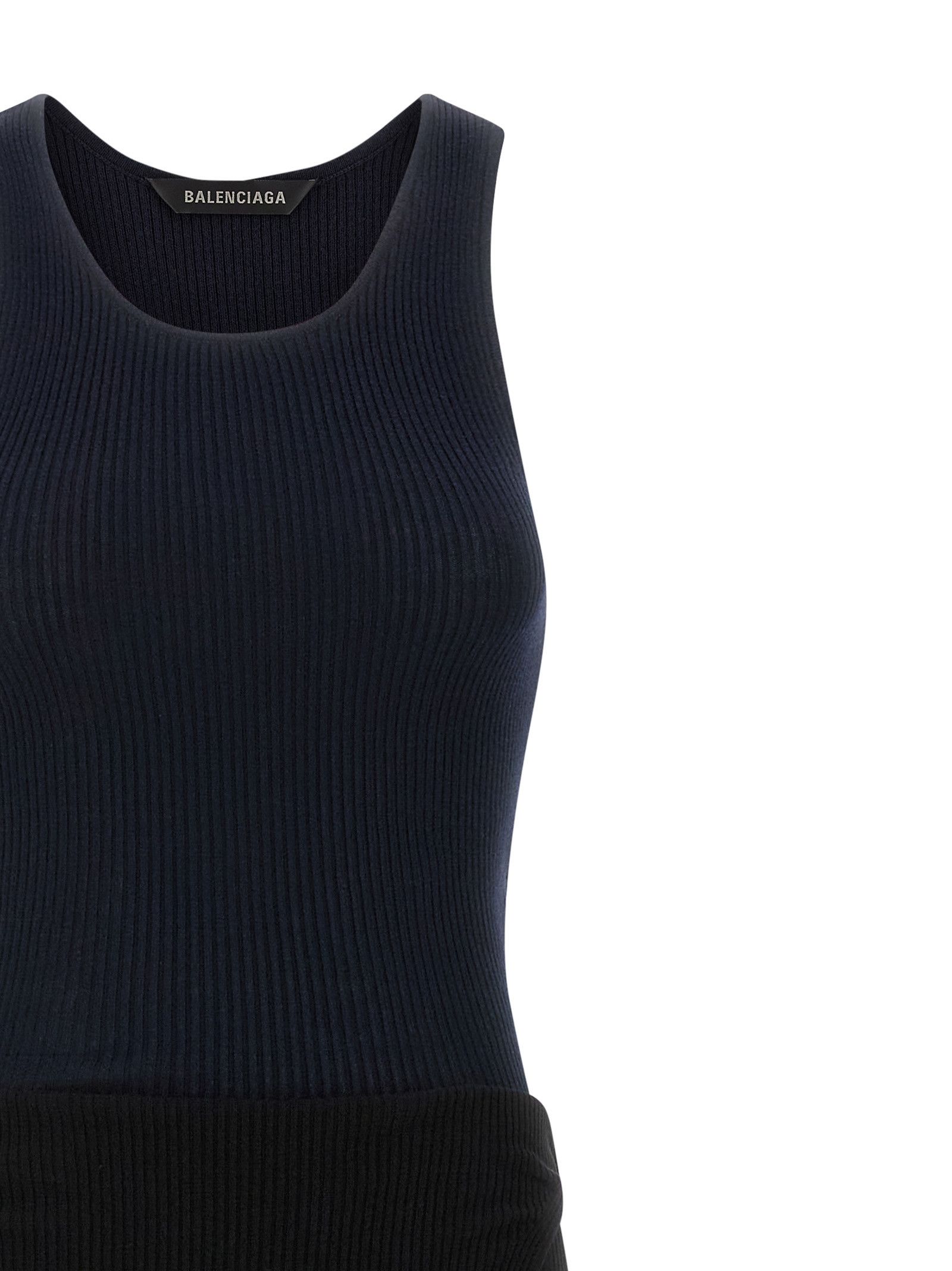 Balenciaga 'Upside Down' Dress Size S / US 4 / IT 40 - 3 Thumbnail