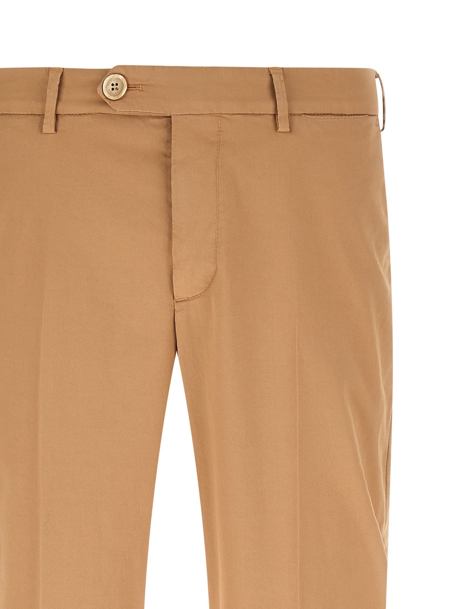 Brunello Cucinelli American Pima Cotton Pants Size US 38 / EU 54 - 3 Thumbnail