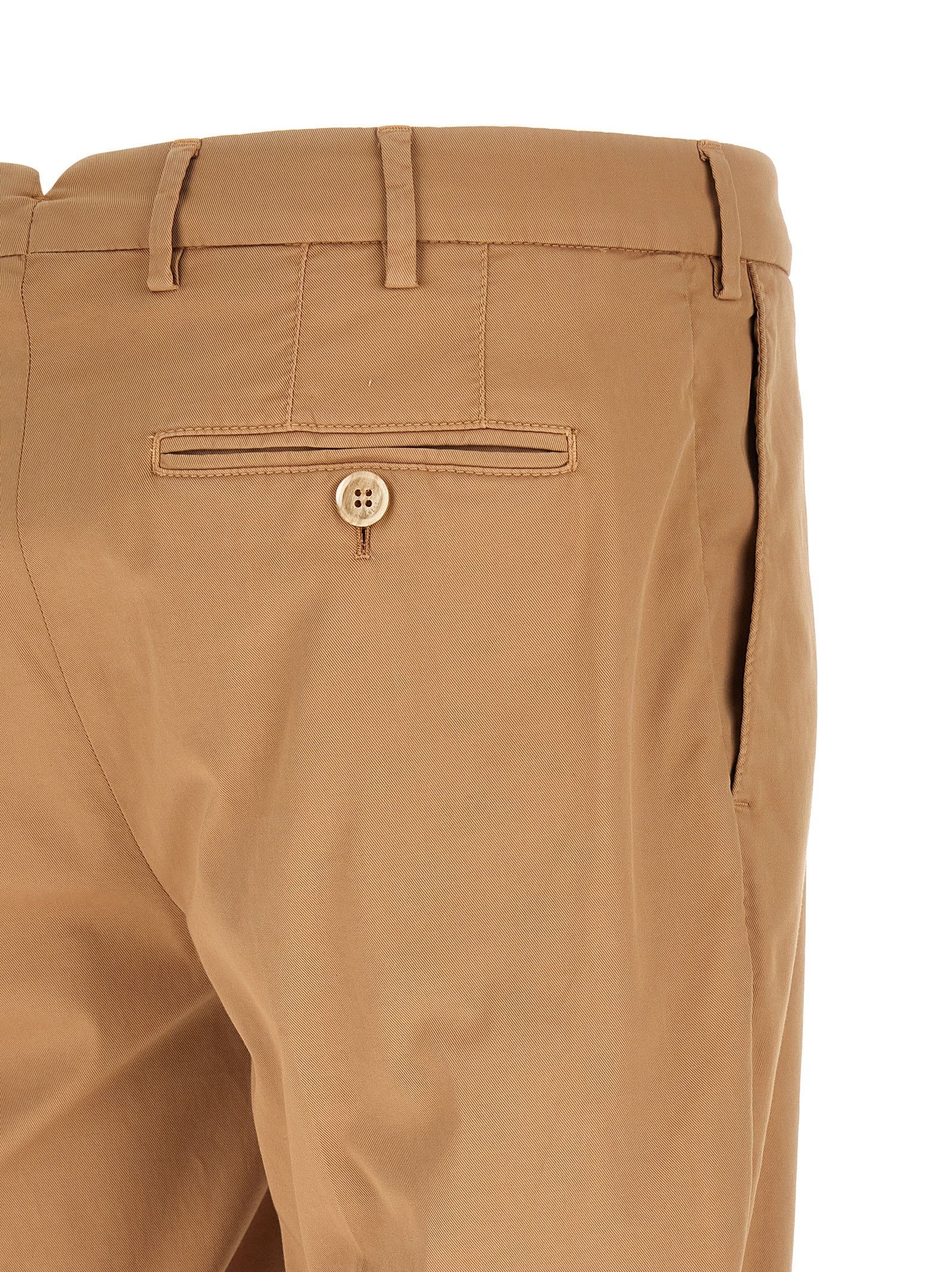 Brunello Cucinelli American Pima Cotton Pants Size US 38 / EU 54 - 4 Thumbnail
