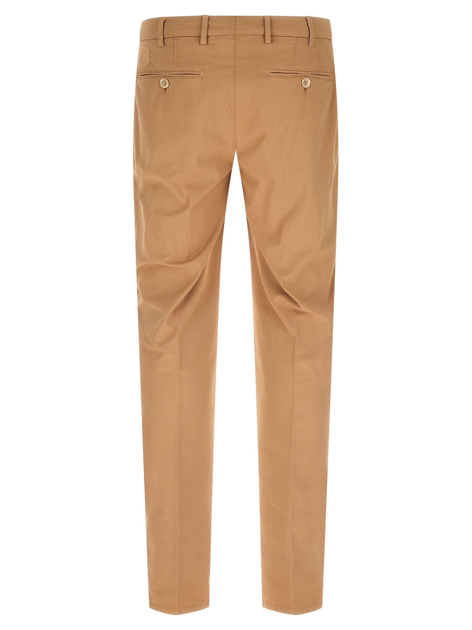 Brunello Cucinelli American Pima Cotton Pants Size US 38 / EU 54 - 2 Thumbnail