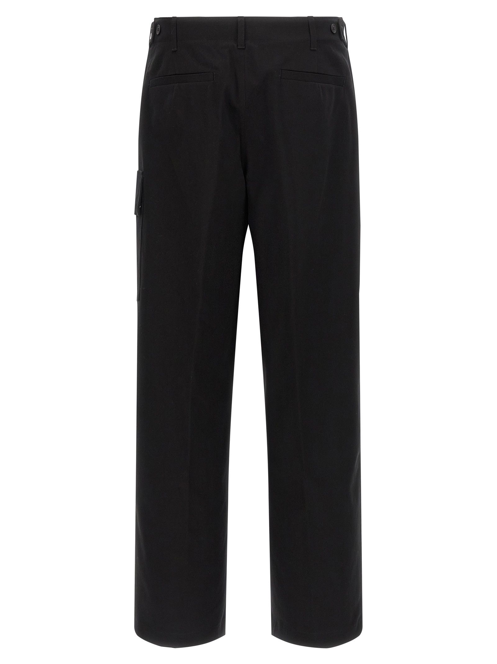 Fendi Gabardine Trousers Size US 32 / EU 48 - 2 Thumbnail