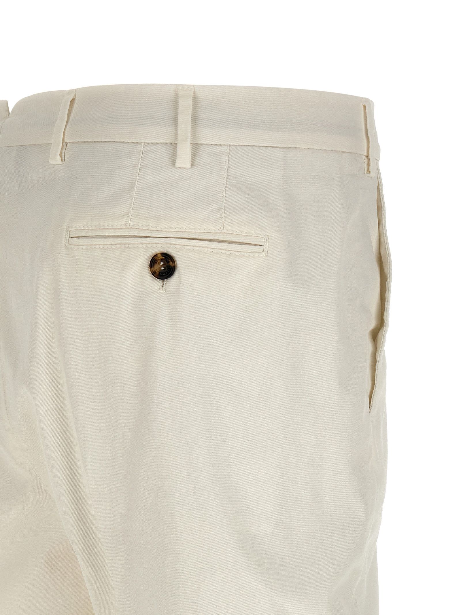 Brunello Cucinelli American Pima Cotton Pants Size US 38 / EU 54 - 4 Thumbnail