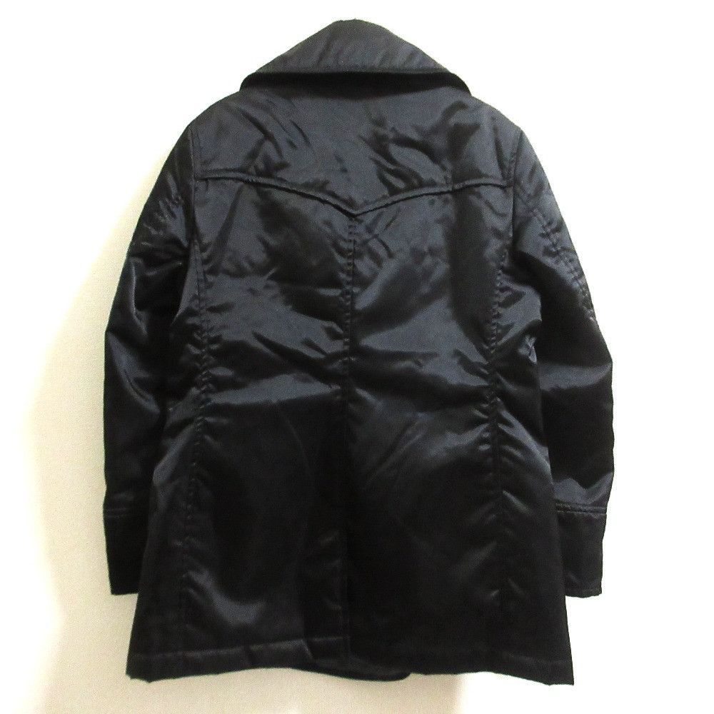 Other Other Ficce Nylon Double-Breasted Jacket Textile Outerwear DUTY FREE for USA Size ONE SIZE - 2 Thumbnail