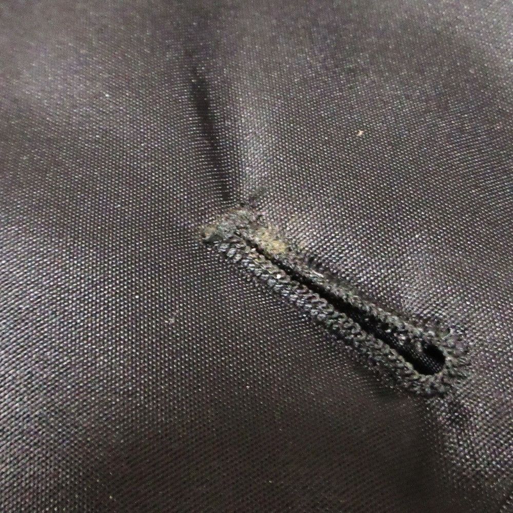 Other Other Ficce Nylon Double-Breasted Jacket Textile Outerwear DUTY FREE for USA Size ONE SIZE - 13 Thumbnail