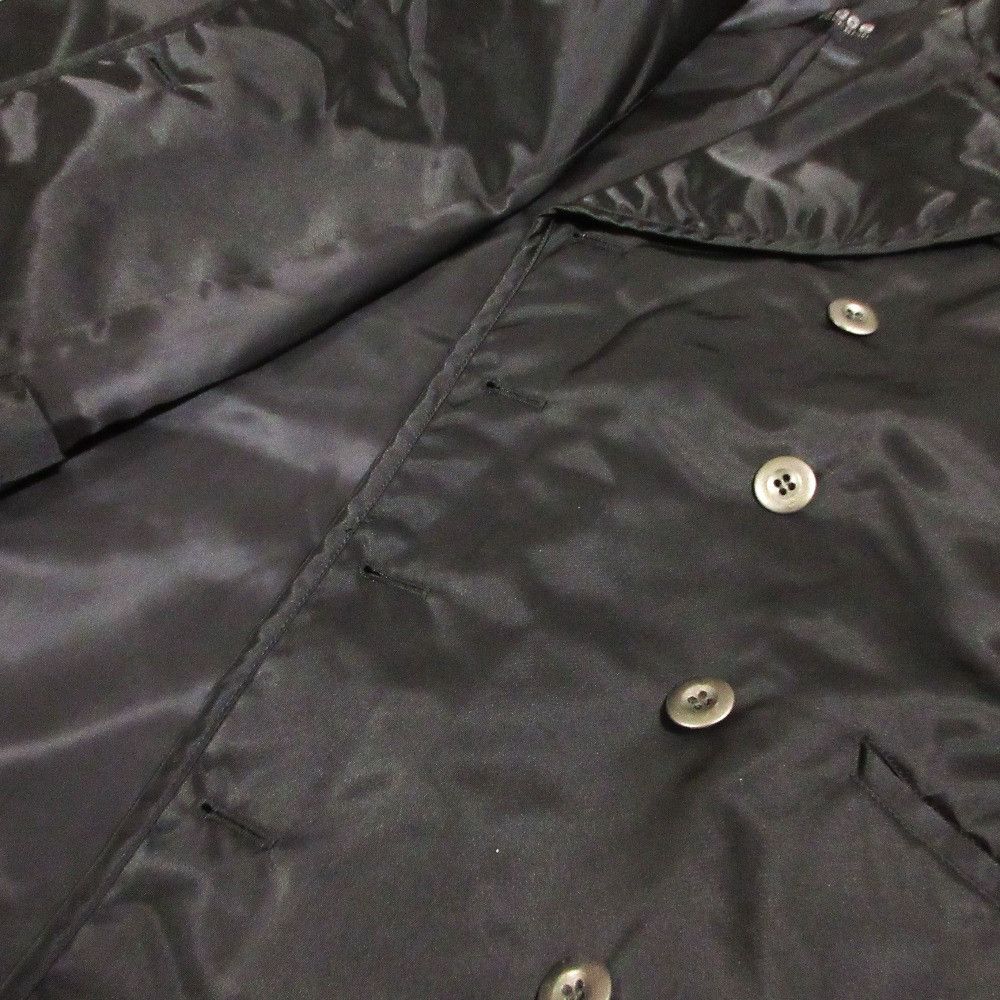 Other Other Ficce Nylon Double-Breasted Jacket Textile Outerwear DUTY FREE for USA Size ONE SIZE - 8 Thumbnail