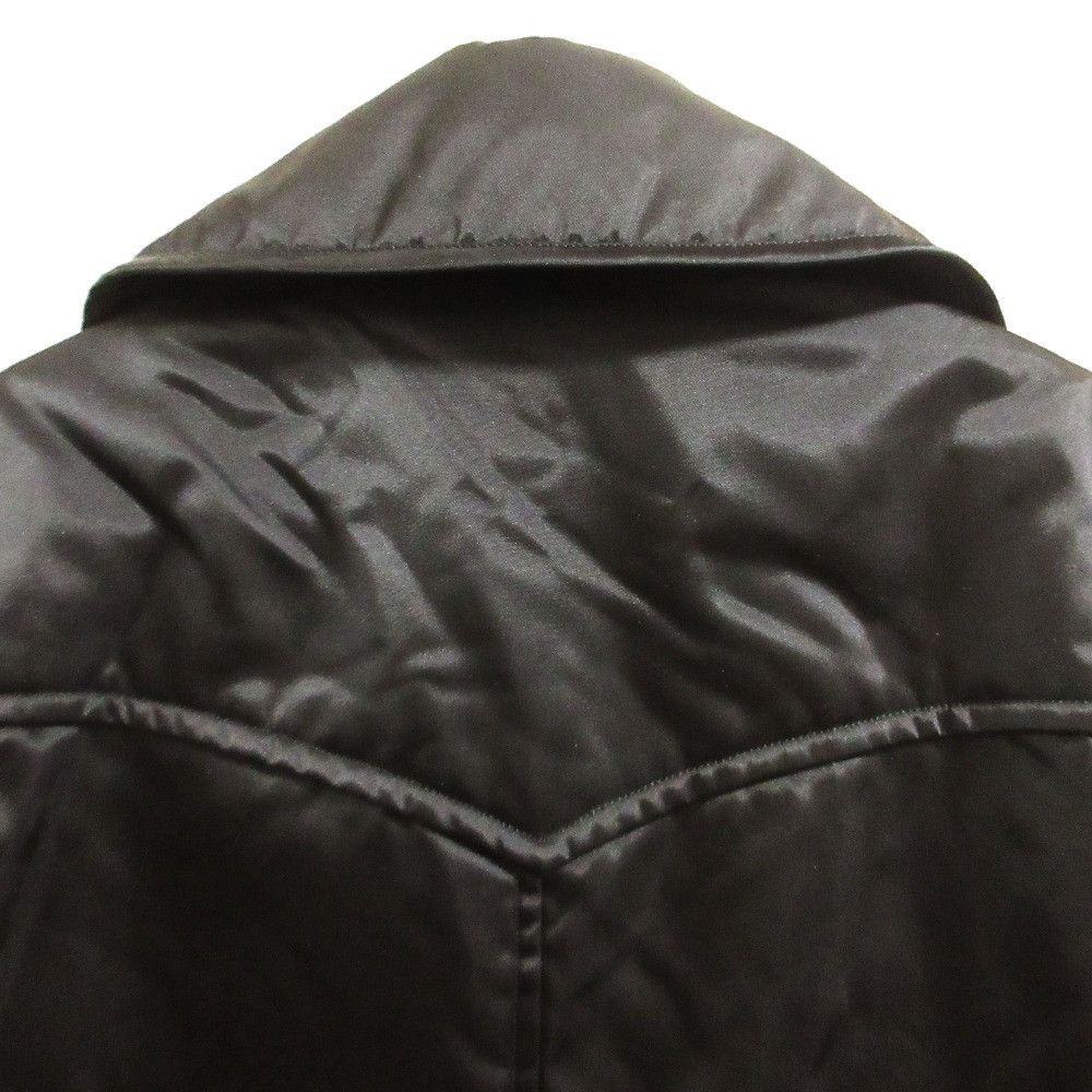 Other Other Ficce Nylon Double-Breasted Jacket Textile Outerwear DUTY FREE for USA Size ONE SIZE - 7 Thumbnail