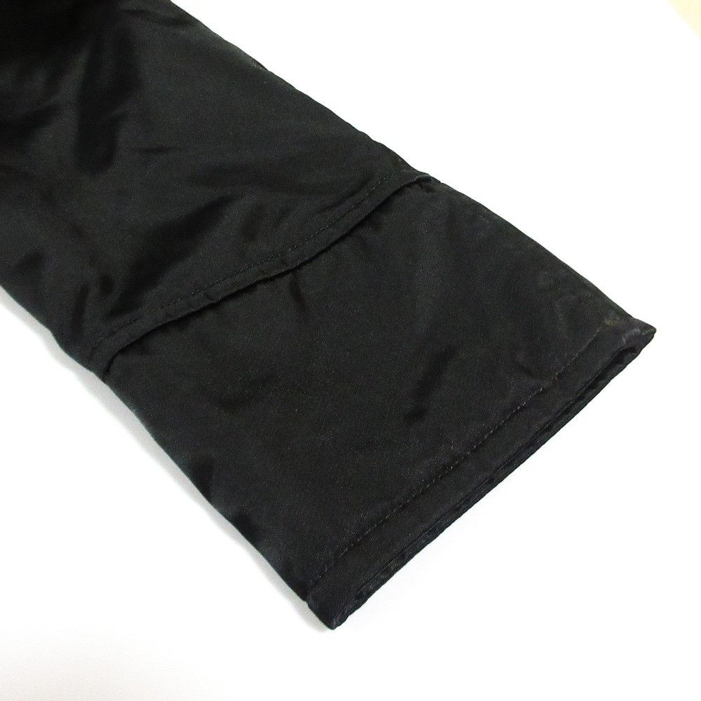 Other Other Ficce Nylon Double-Breasted Jacket Textile Outerwear DUTY FREE for USA Size ONE SIZE - 5 Thumbnail