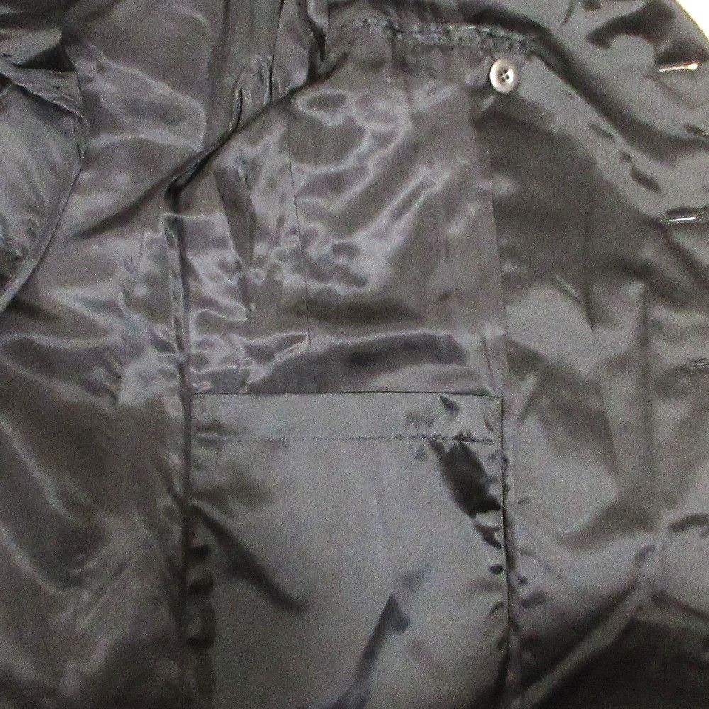 Other Other Ficce Nylon Double-Breasted Jacket Textile Outerwear DUTY FREE for USA Size ONE SIZE - 9 Thumbnail